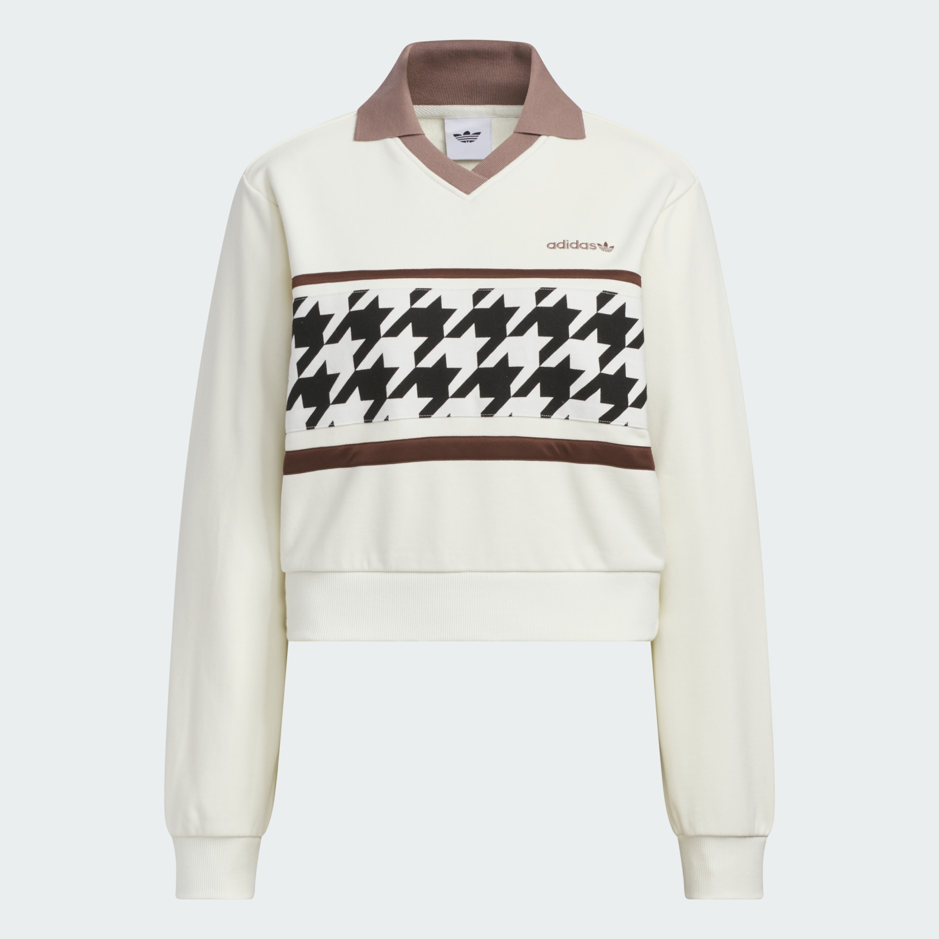 HOUNDSTOOTH SWEATCREW