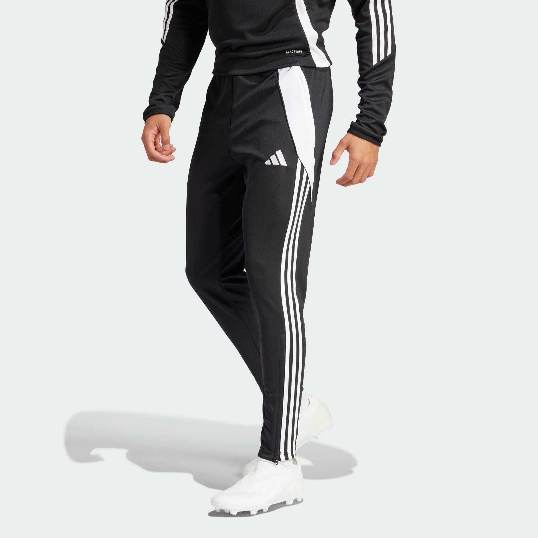 Men's adidas Black Bayern Munich Football Icon Training Pants