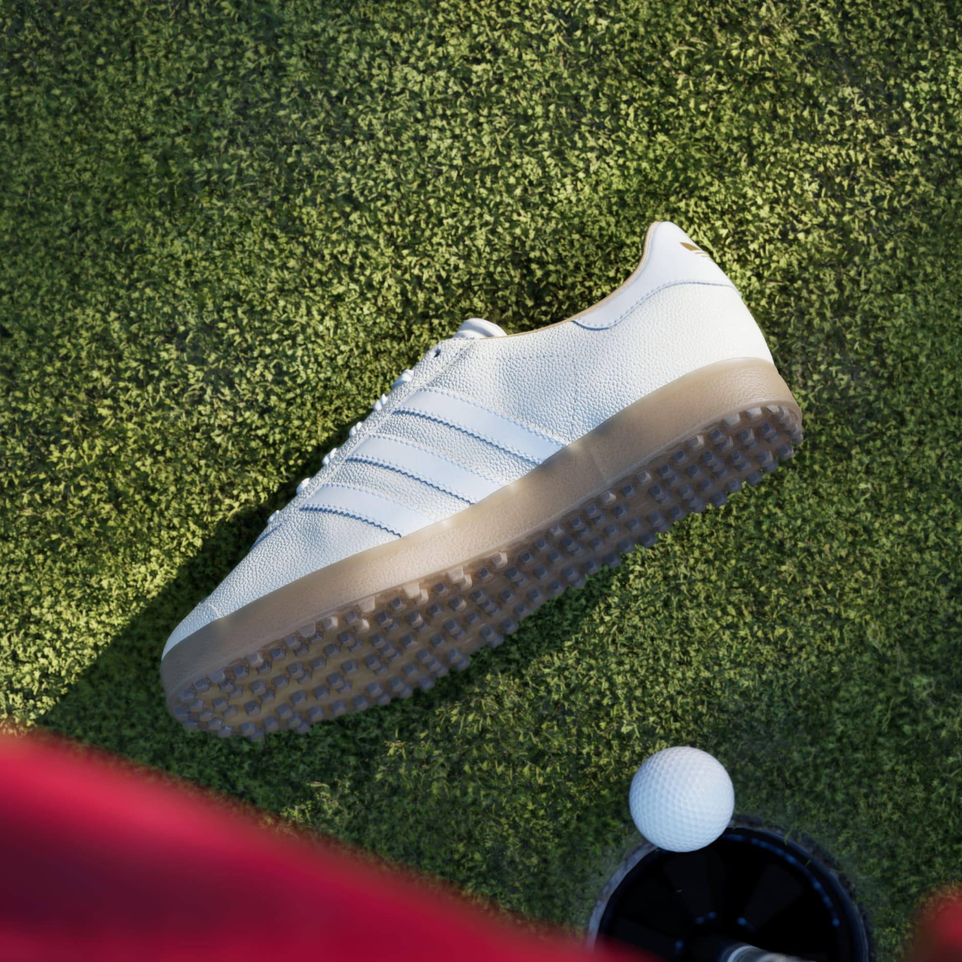 Pantofi de golf fără crampoane Gazelle Lux