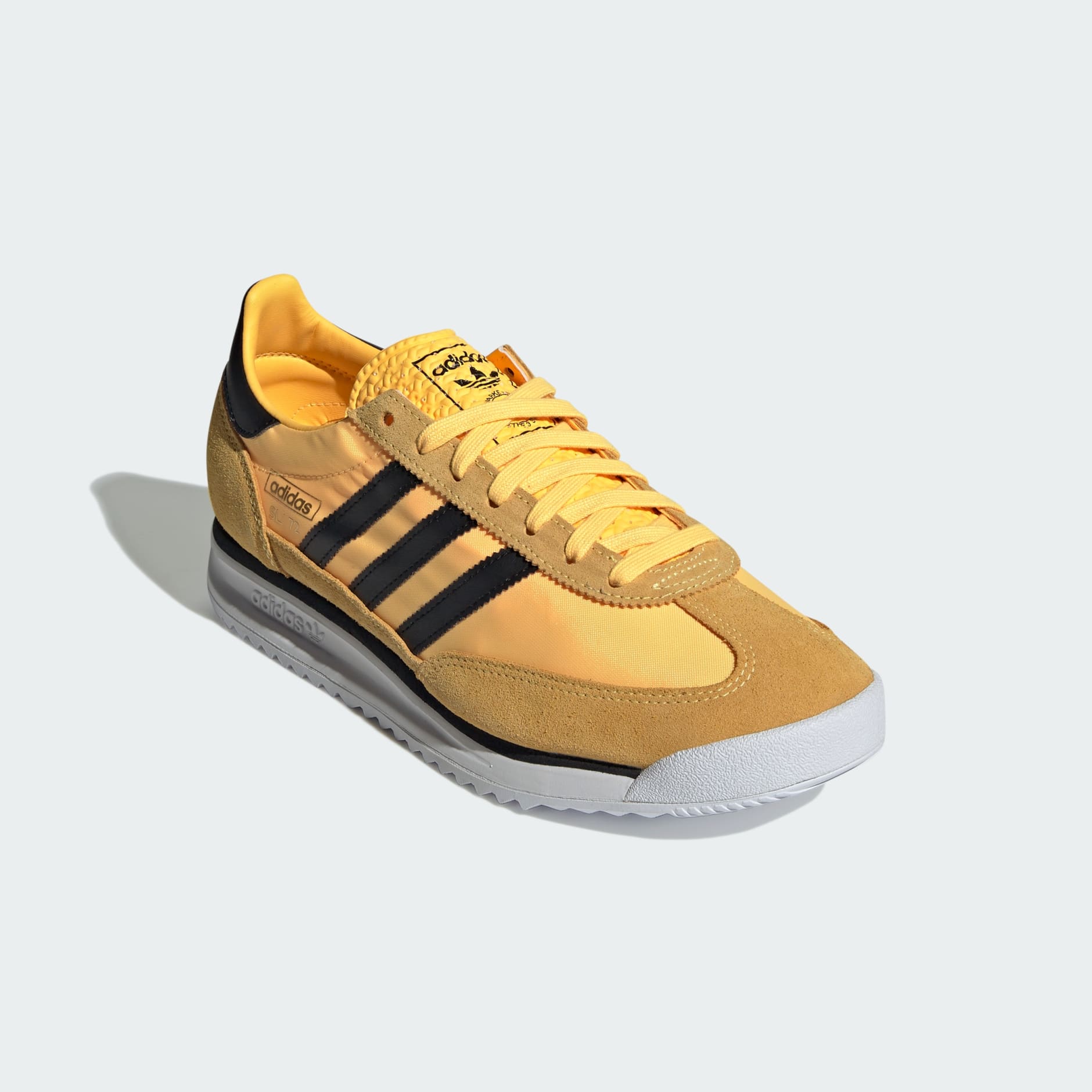 adidas SL 72 RS Shoes Orange adidas UAE