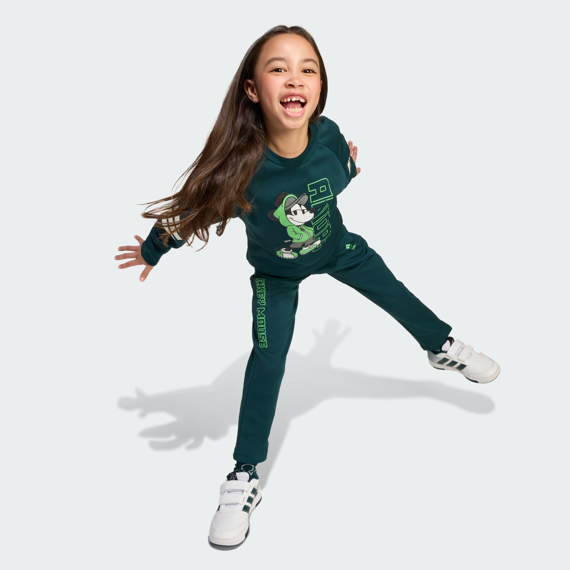 بنطال رياضي للأطفال مستوحى من ميكي ماوس من Disney