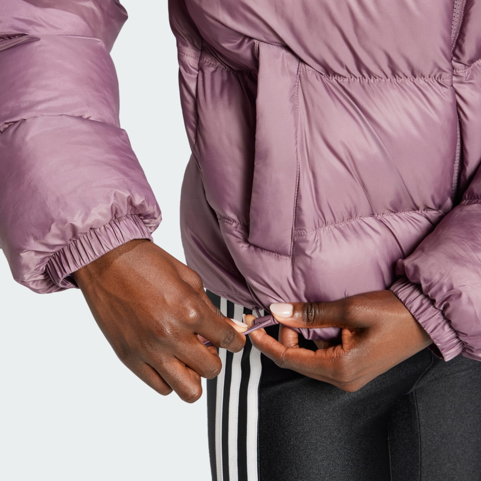 Geacă bufantă scurtă Adicolor