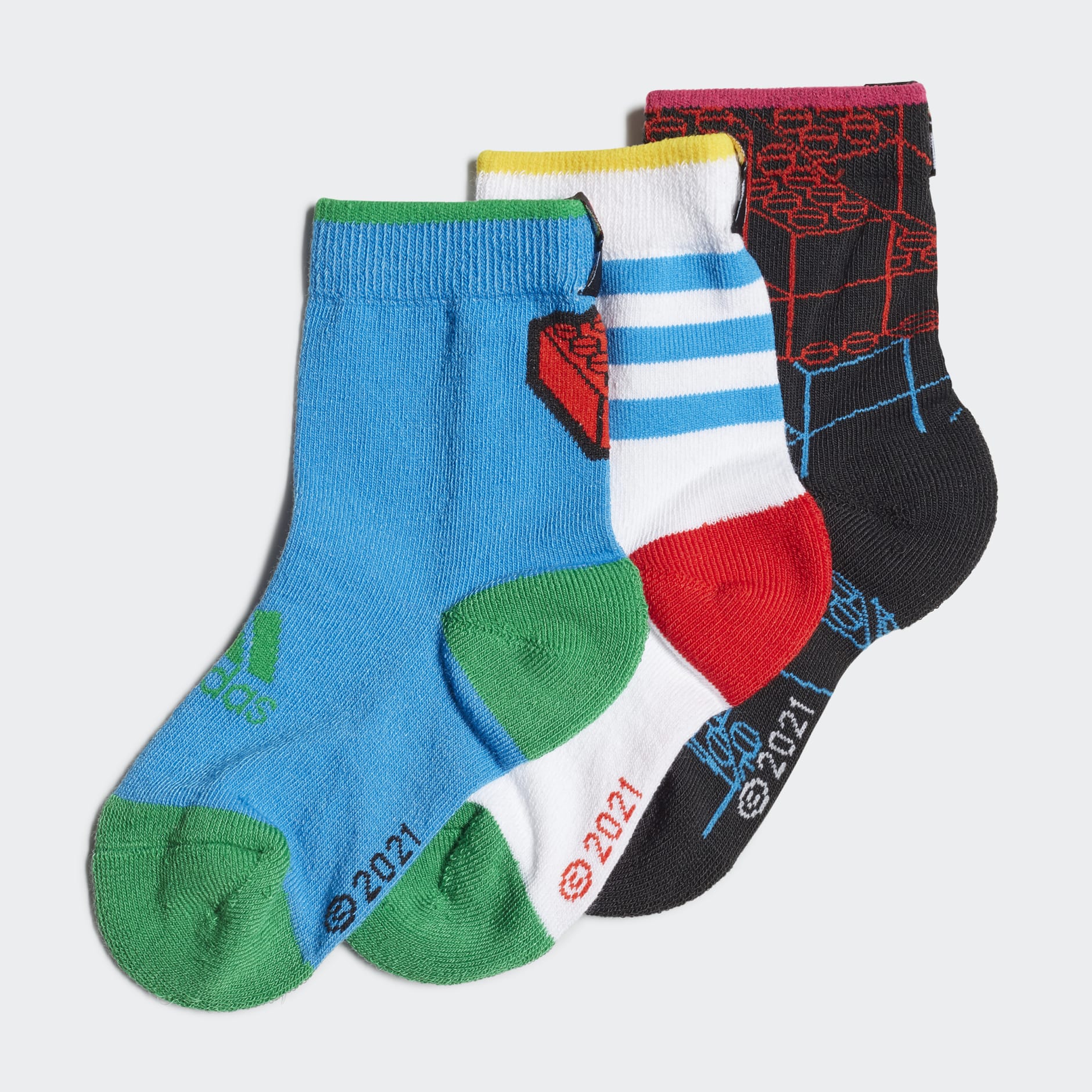 adidas x LEGO® VIDIYO™ Socks