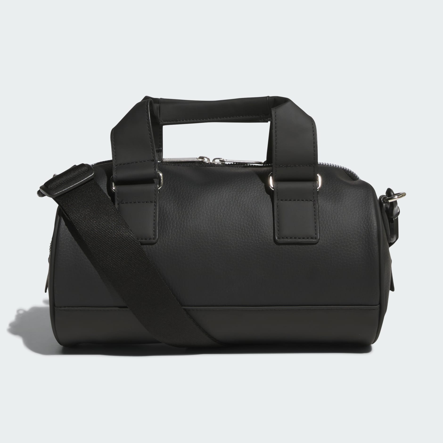 adidas PU Round Tote Bag - Black | adidas UAE