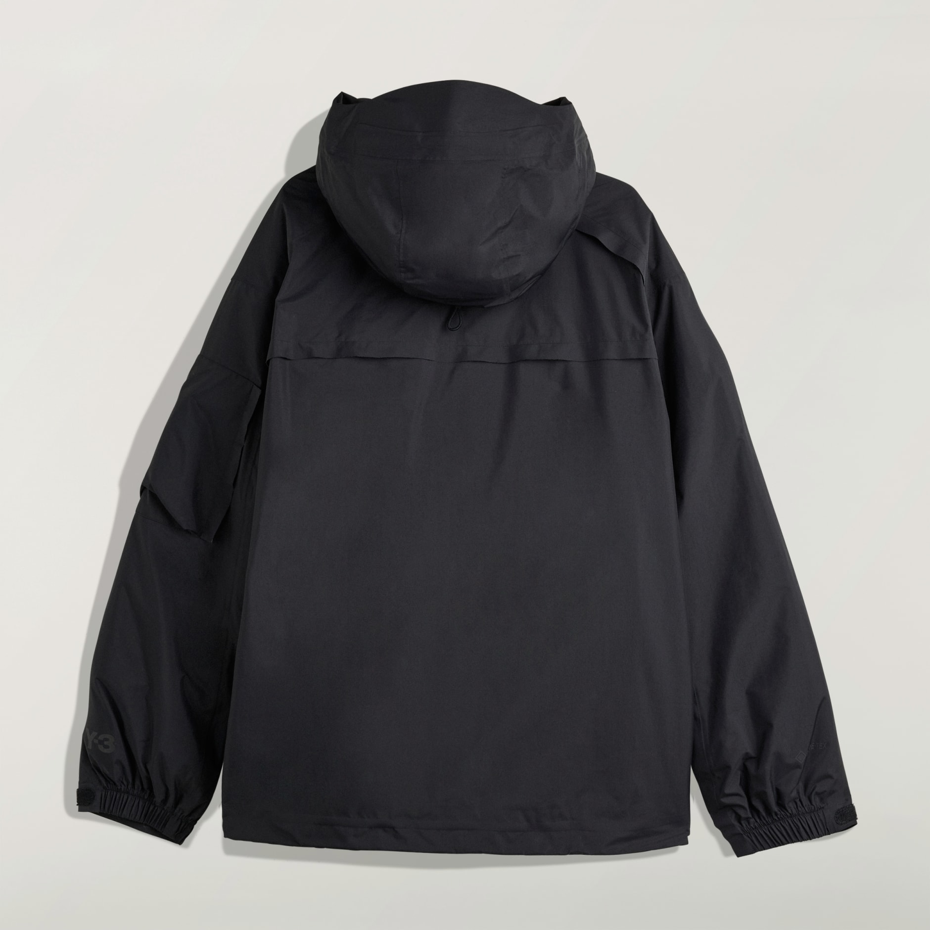 Jachetă căptușită Y-3 GORE-TEX cu glugă