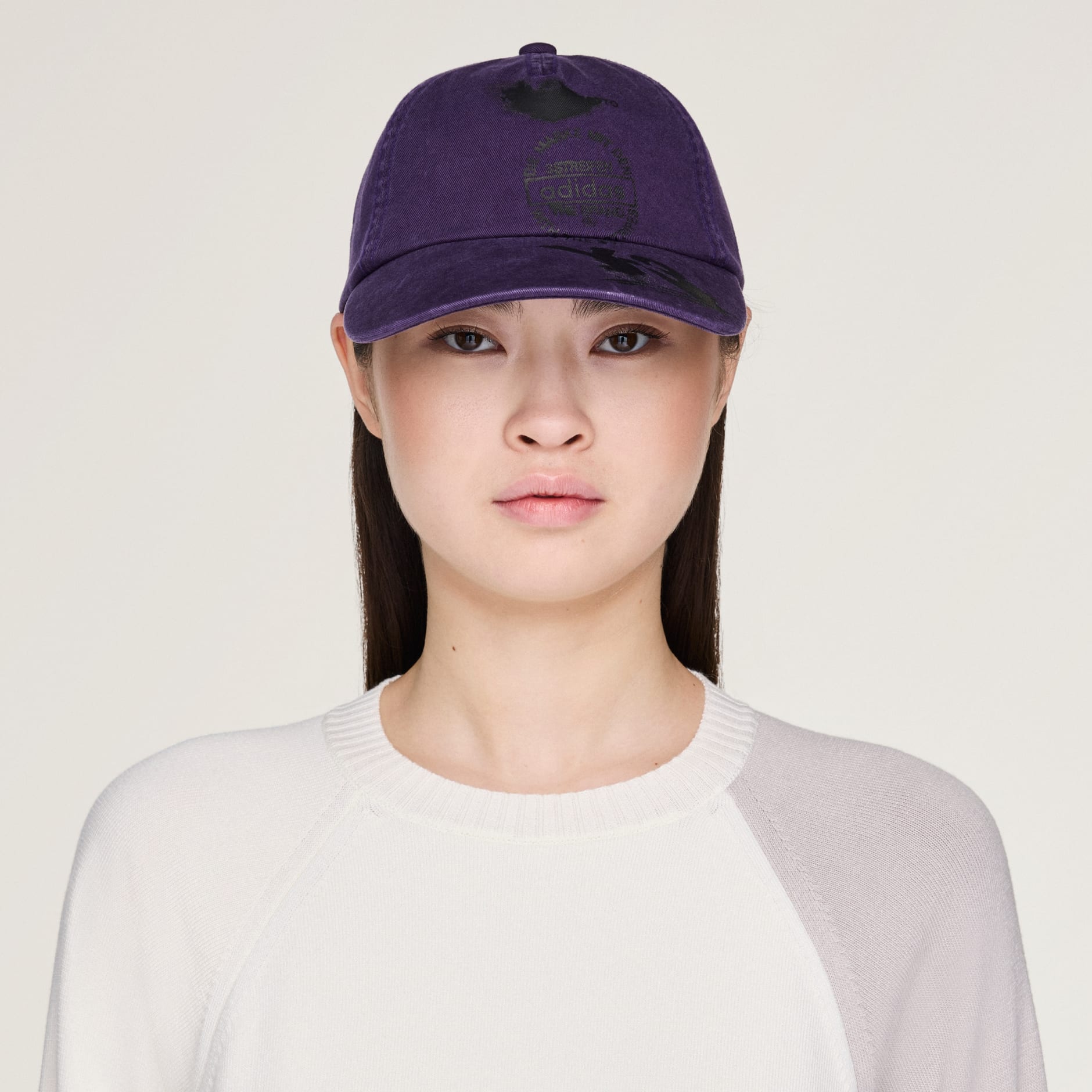 Y-3 5-Panel Cap