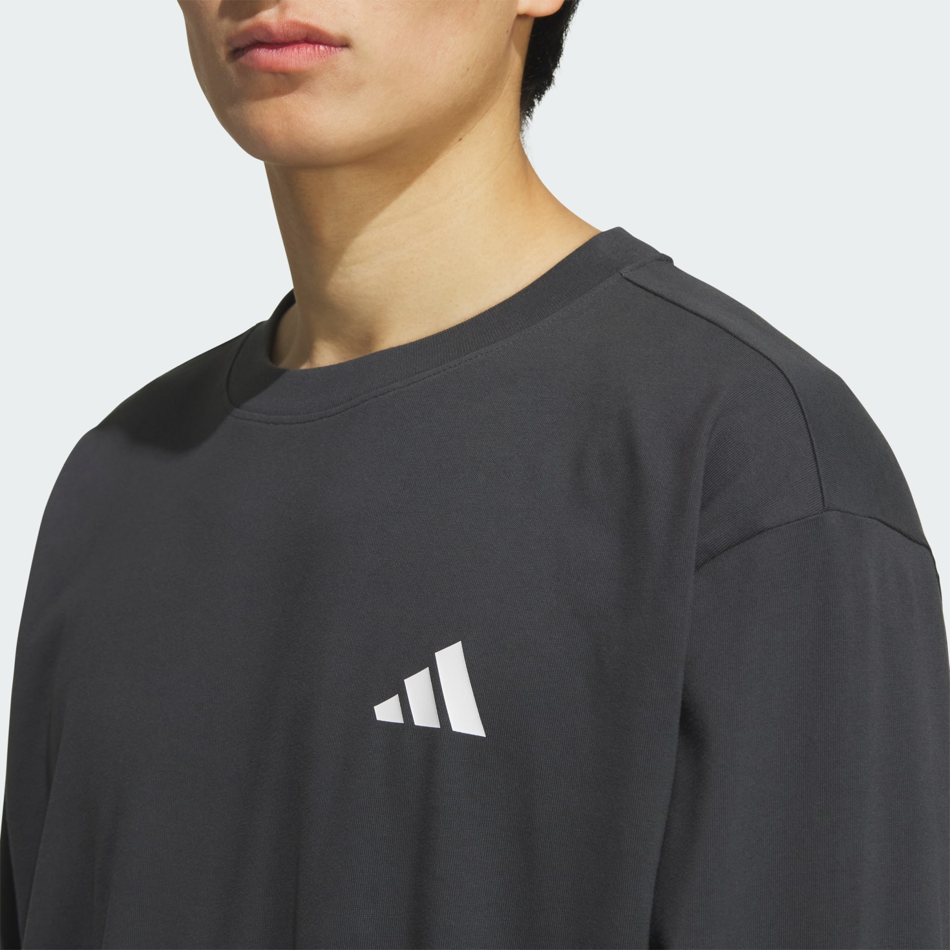 VALUE RANGE LONG SLEEVE TEE