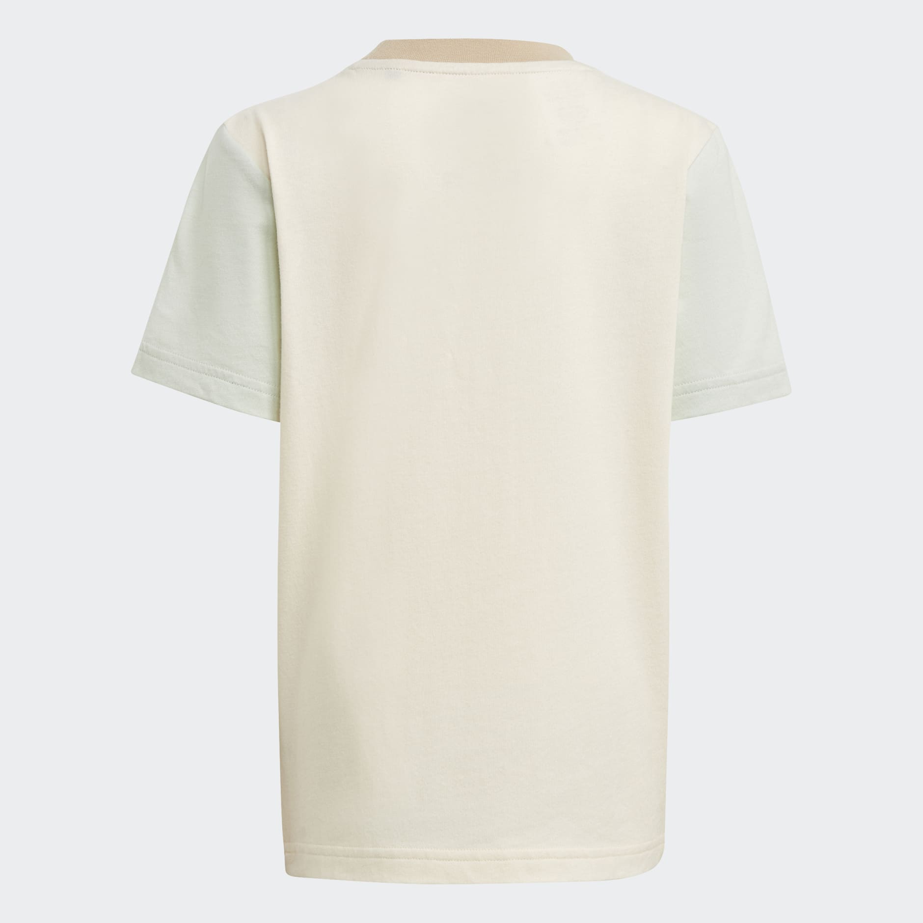 Colourblock Tee