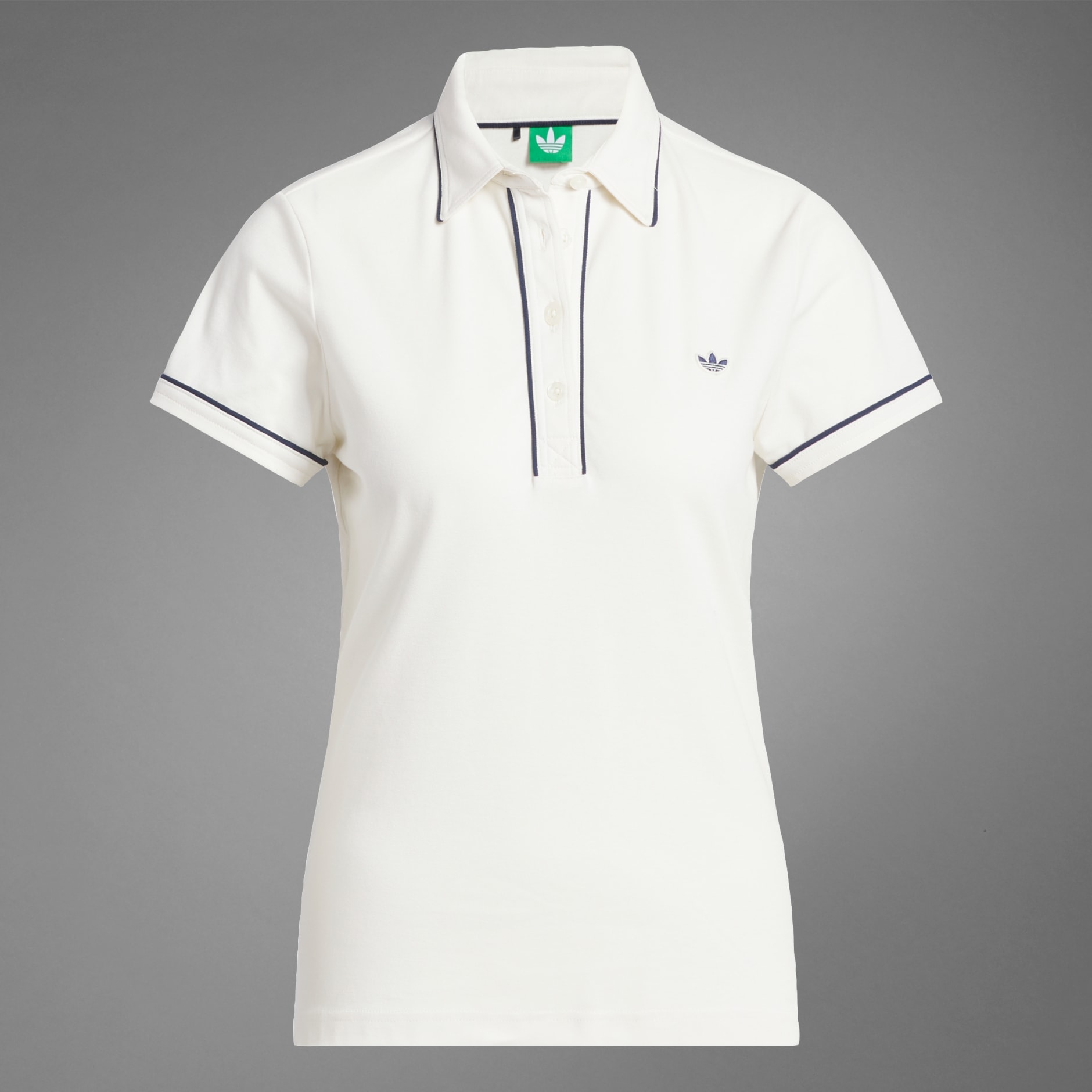 Polo majica Originals Twistknit Trefoil