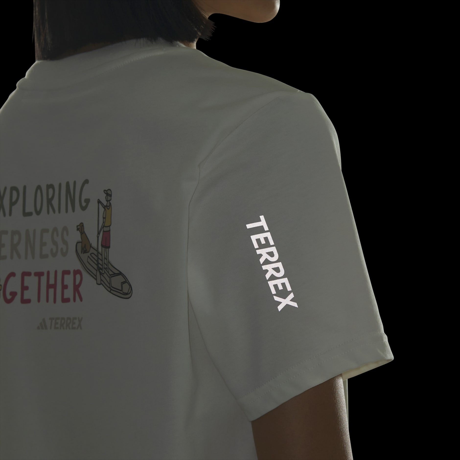 Multi Graphic T-Shirt