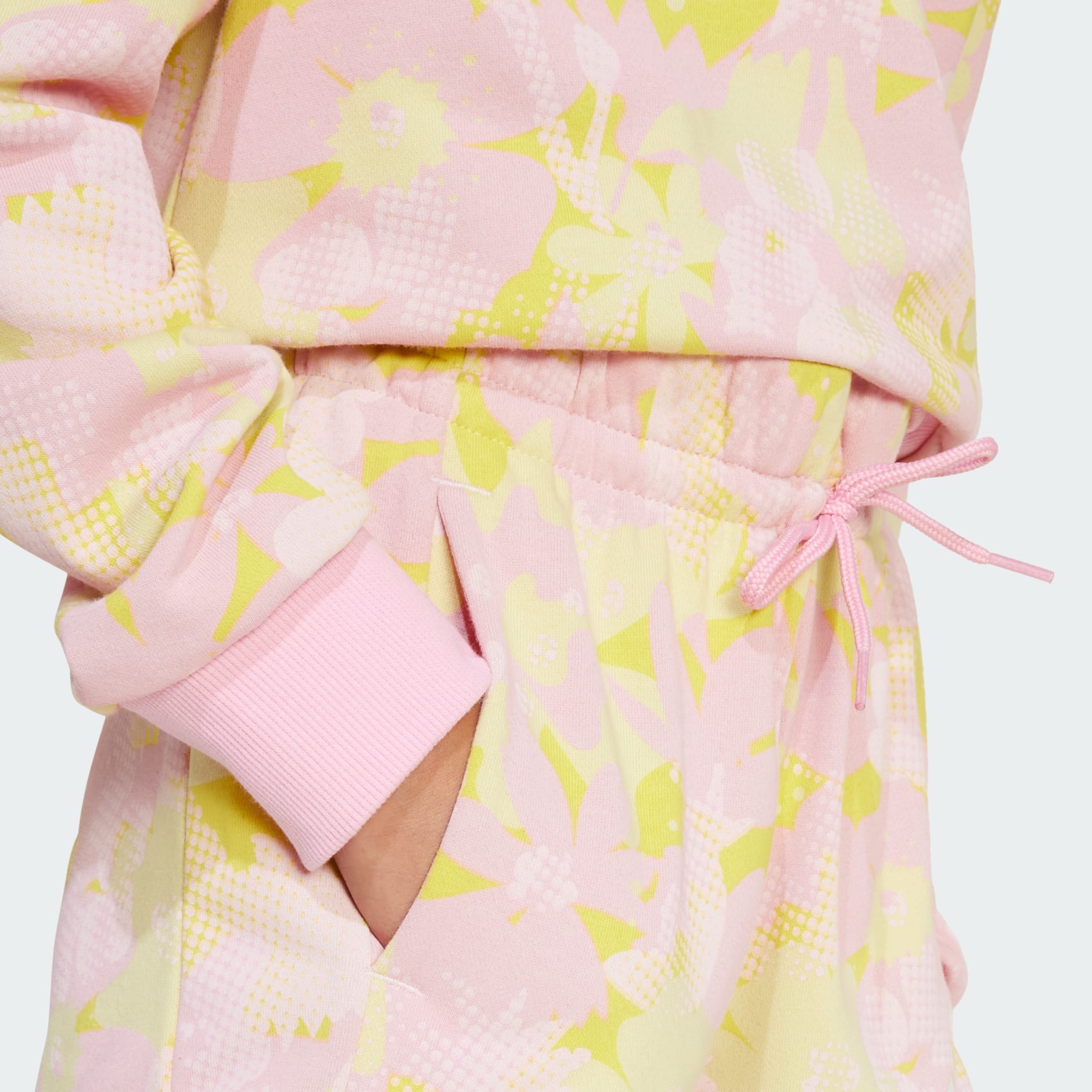 شورت للأطفال Seasonal Essentials Flower