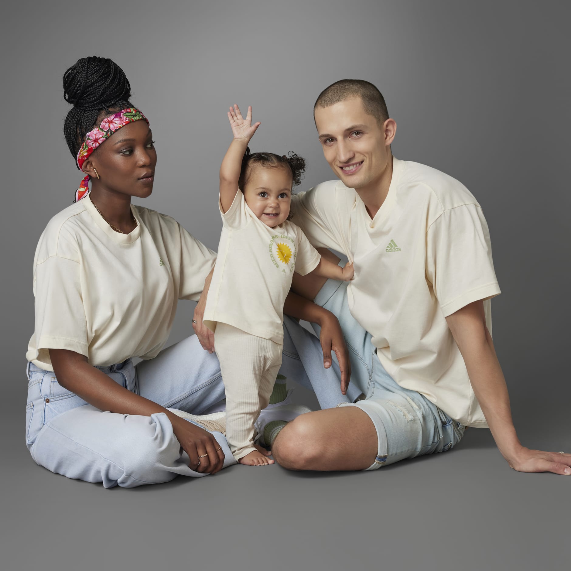 Grow Positivity Tee (Gender Neutral)