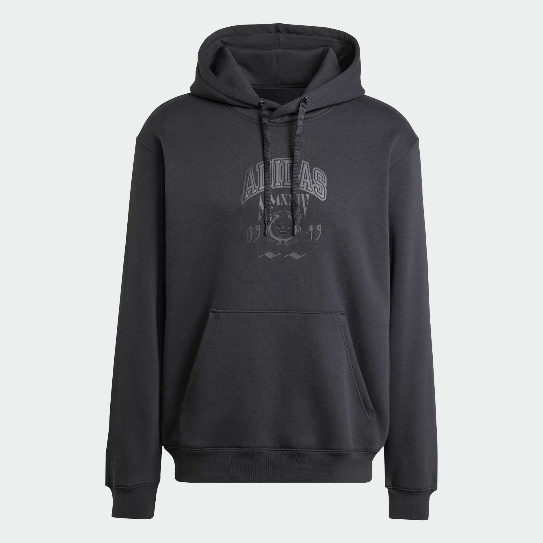 【adidas】セットアップ可◇HOODED 1 SWEATSHIRT フーディ adidas Hooded 1 Sweatshirt - Black | adidas UAE