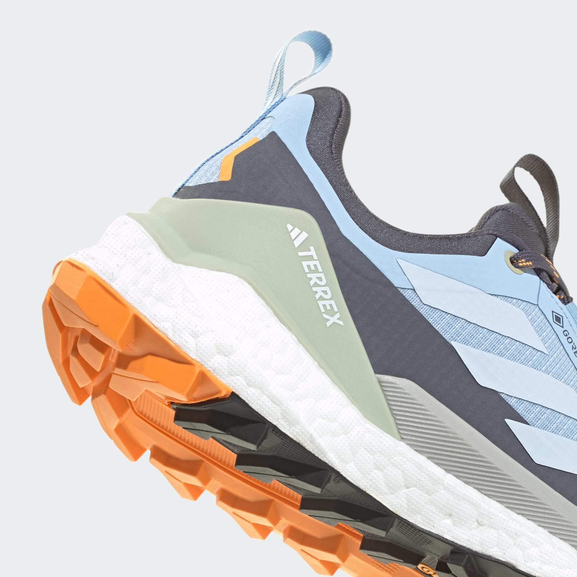 Pantofi de Drumeție Terrex Free Hiker 2.0 Low Gore-Tex