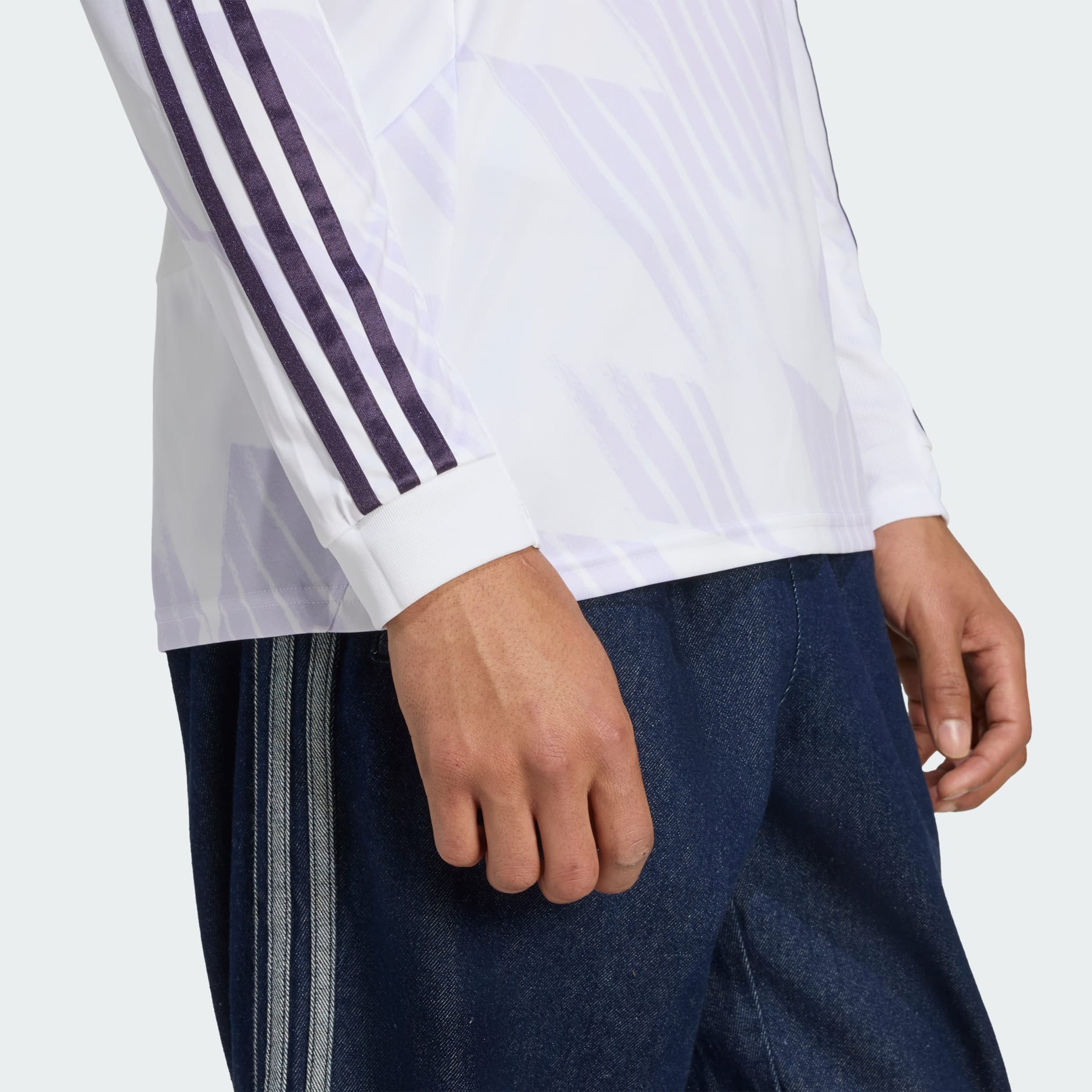 Manchester United 25/26 Long Sleeve Away Jersey