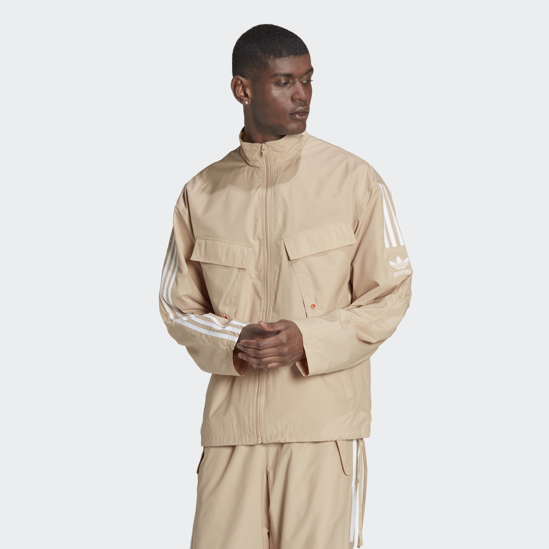 Adicolor Parley Track Jacket