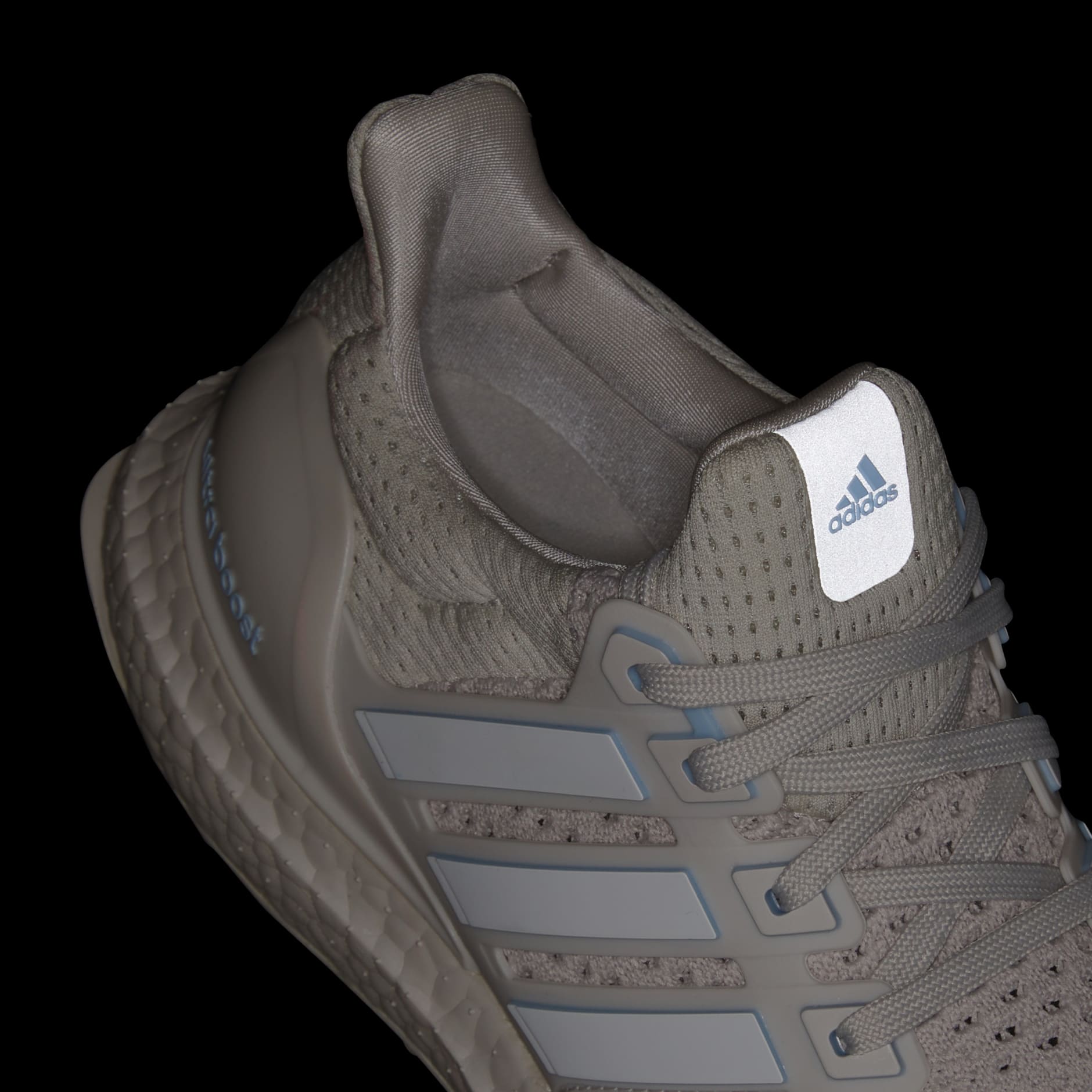 Adidas ultra boost gris junior best sale