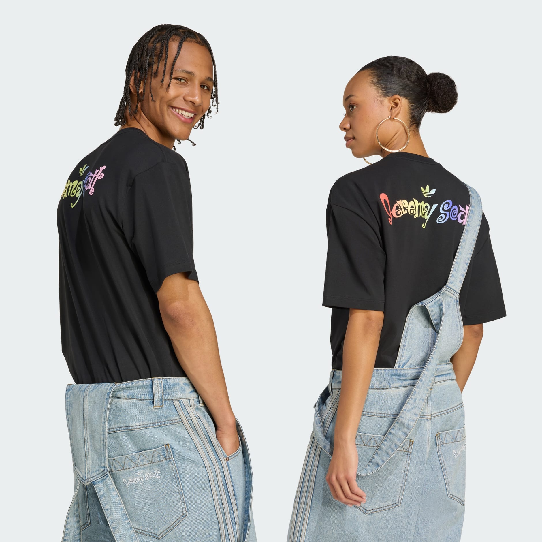 adidas x Jeremy Scott Graphic Tee