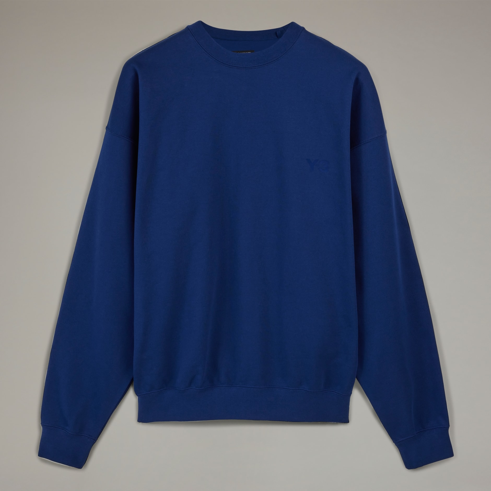 Y-3 French Terry Crew Sweater