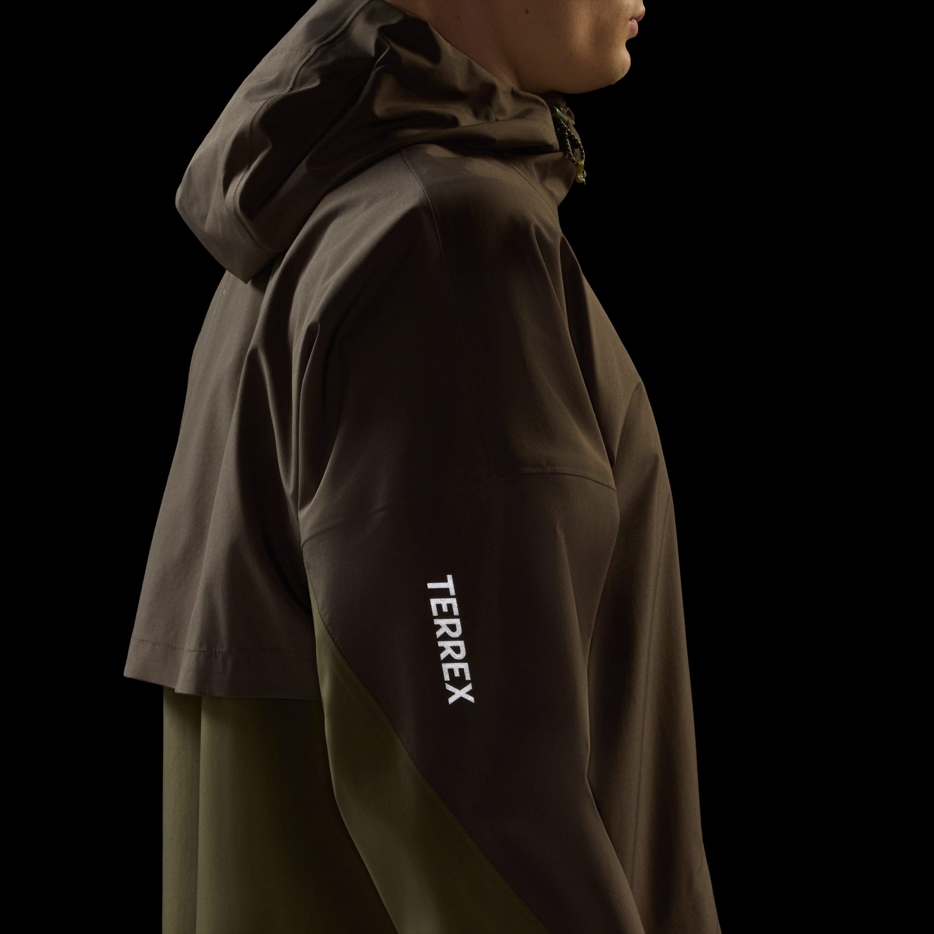 Parka Terrex Multi 2 Layer CLIMAPROOF Rain