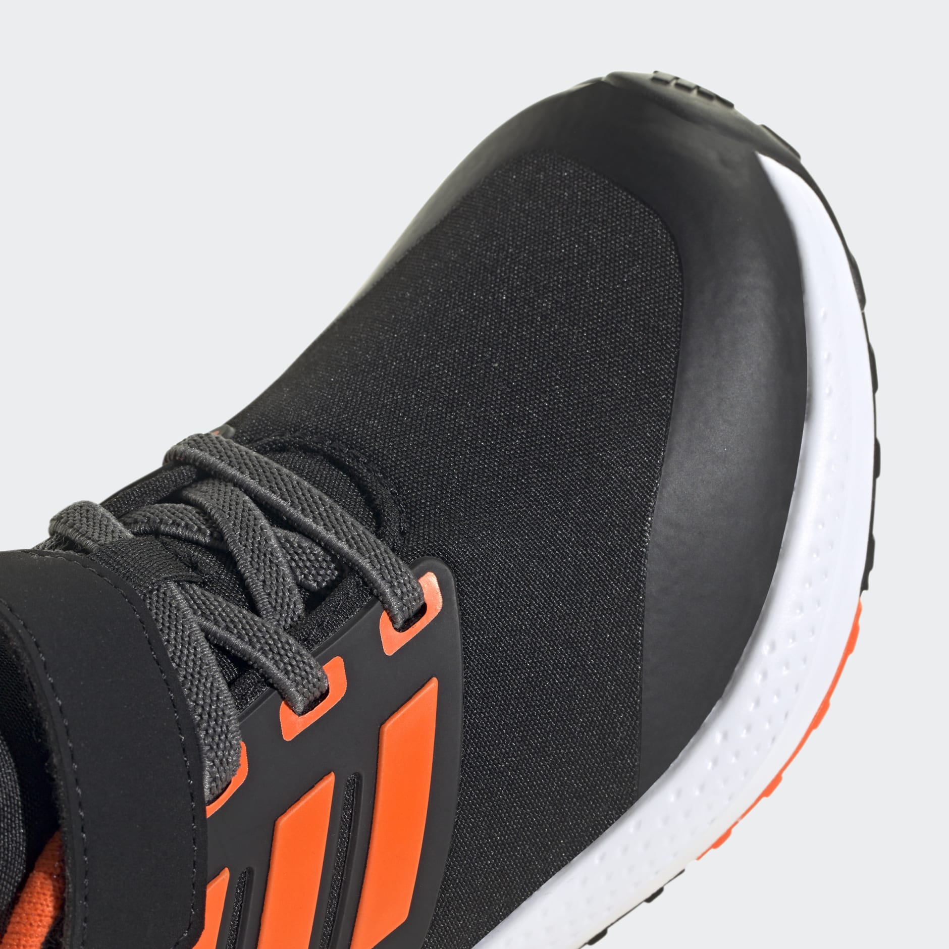 EQ21 Run 2.0 Bounce Sport Running Elastic Lace with Top Strap Shoes