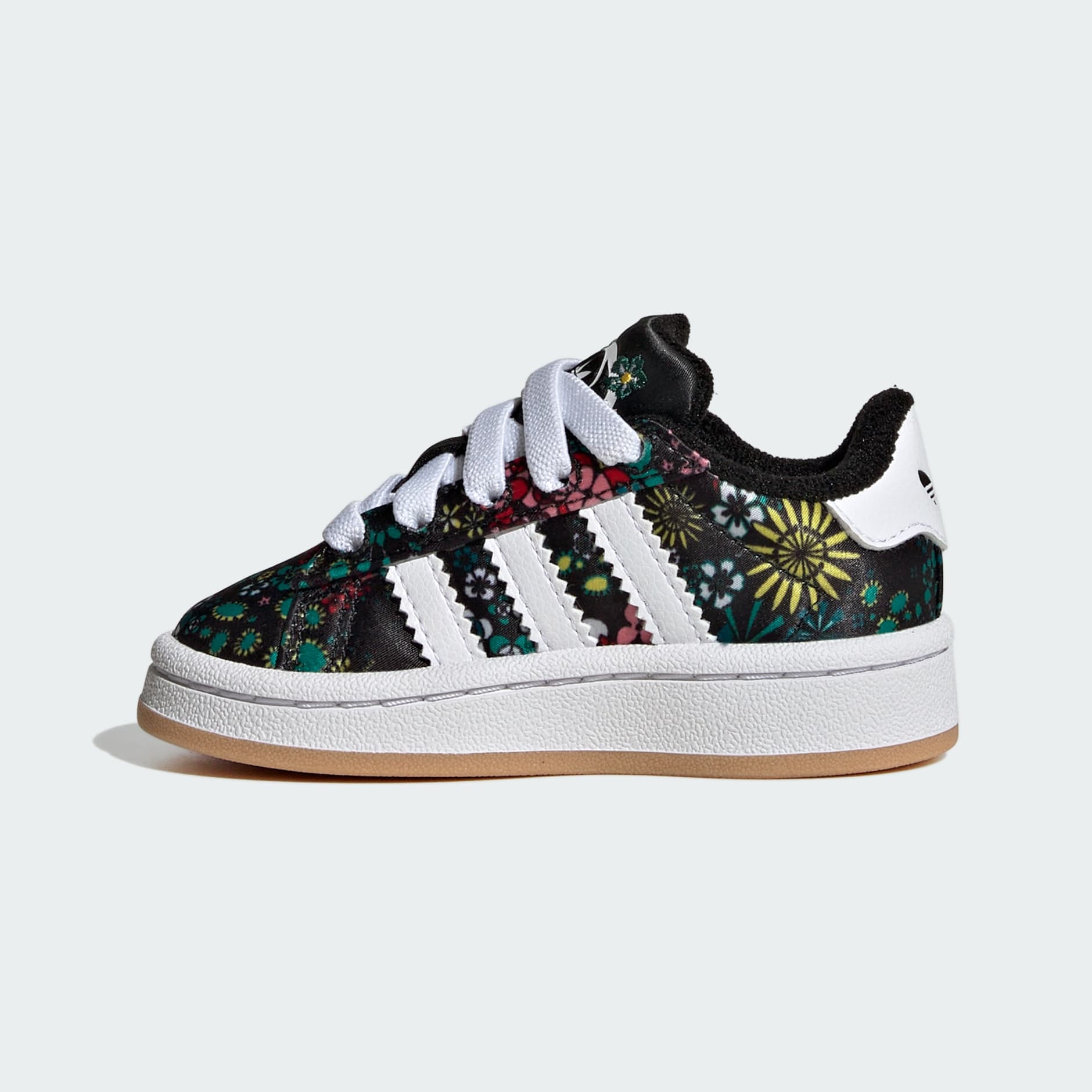 ADIDAS LIBERTY LONDON CAMPUS 00s COMFORT CLOSURE ELASTIC LACE SHOES