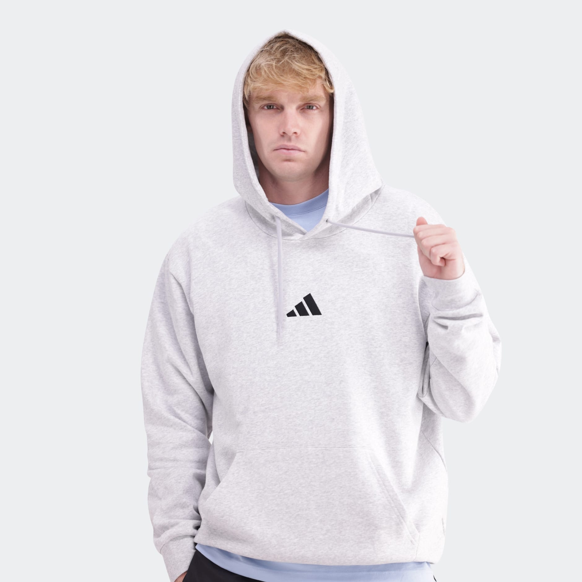 Essentials Feelcozy Fleece Hoodie