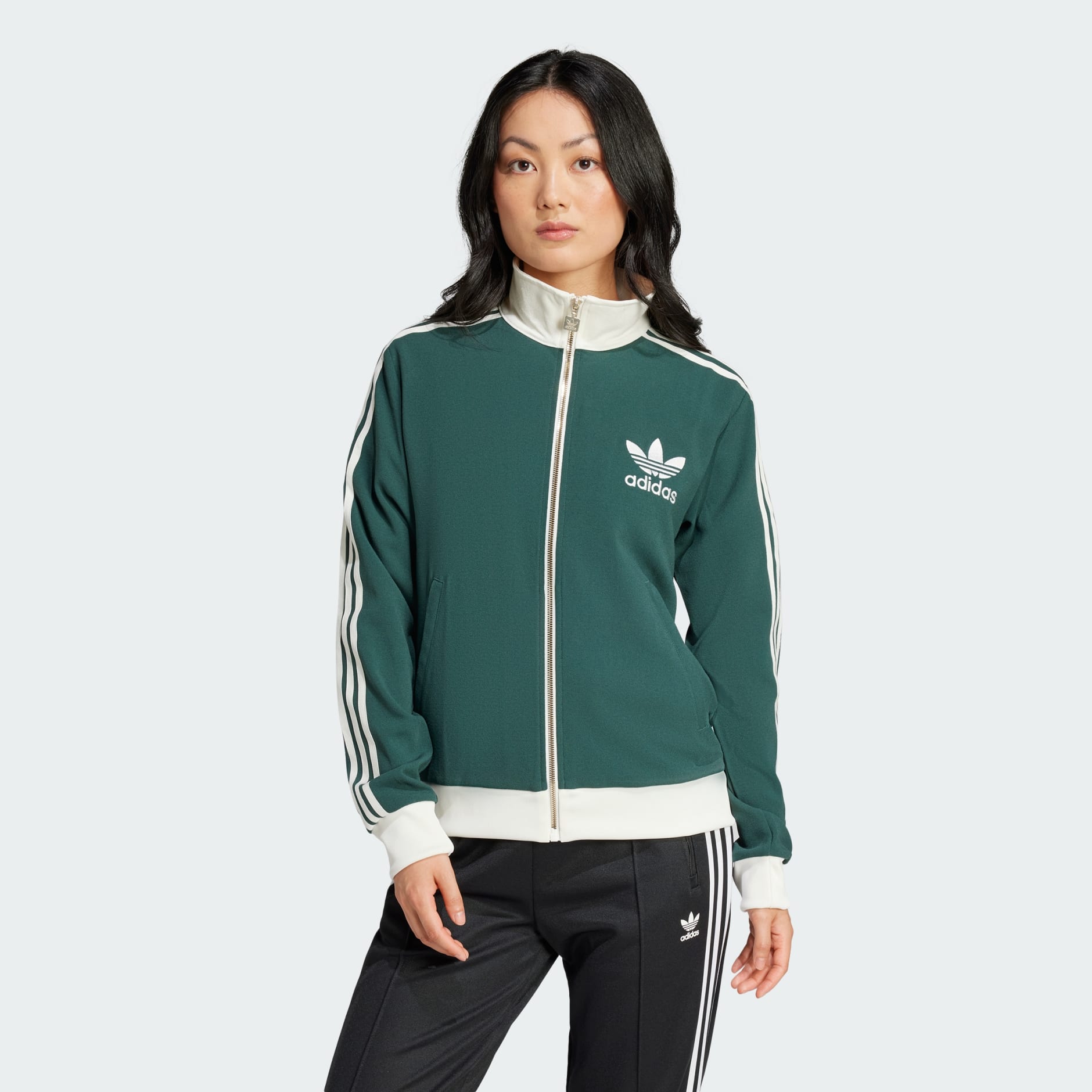 BB CREPE TT - 綠色| adidas香港官方網上商店