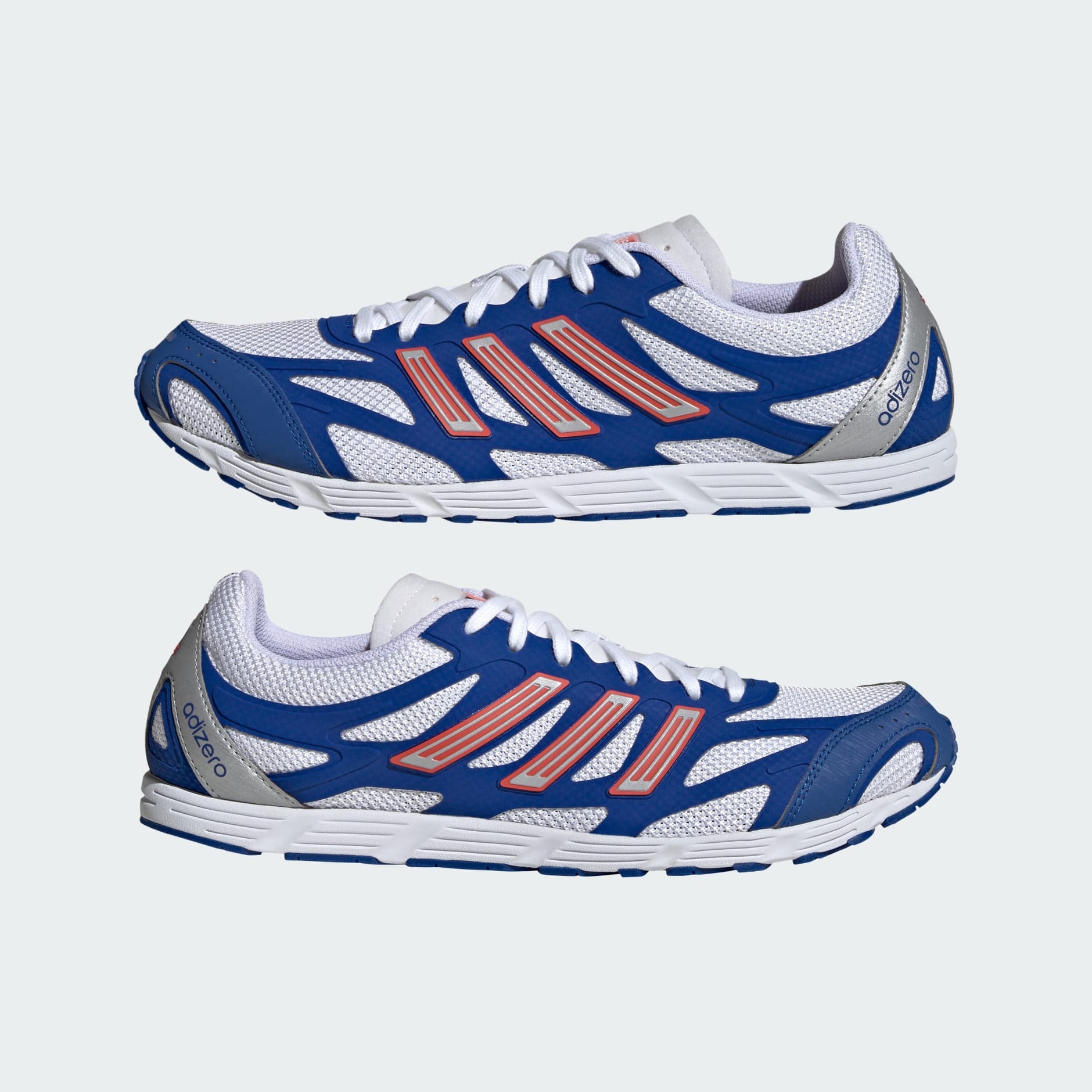 ★adidas★ Adizero PR JQ0026 adidas Adizero PR in Blue | SVD USA