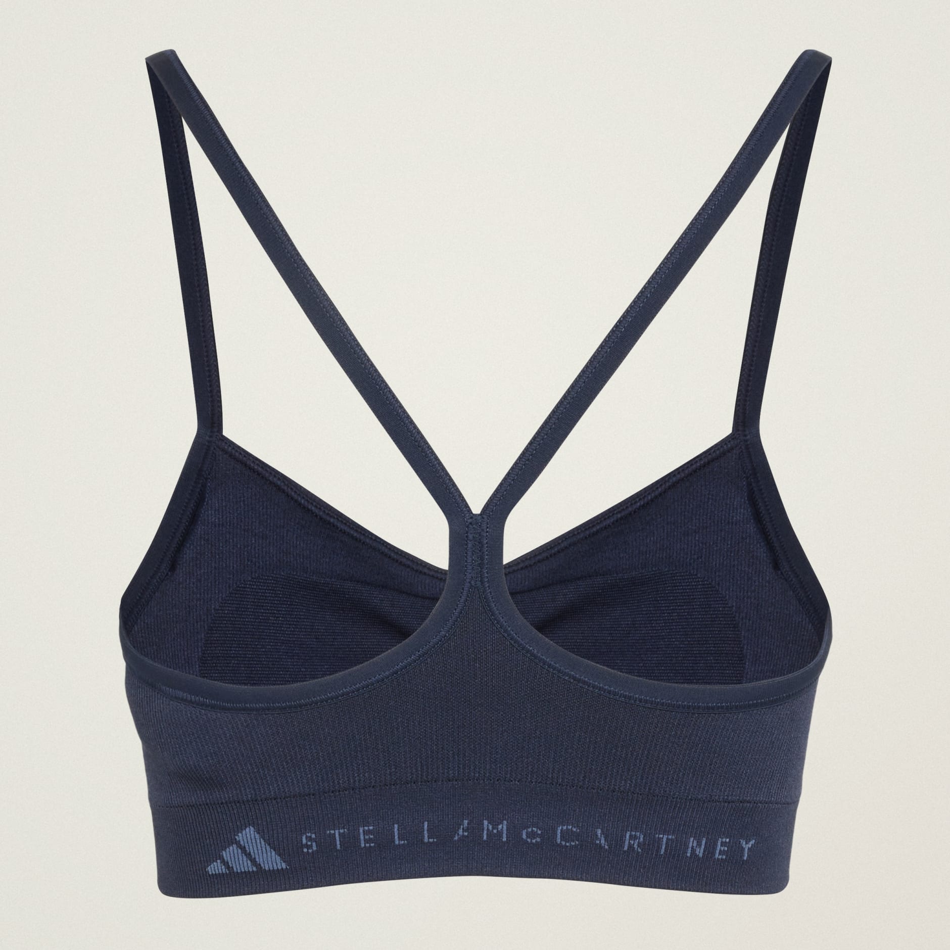 adidas by Stella McCartney Seamless Yoga Bra