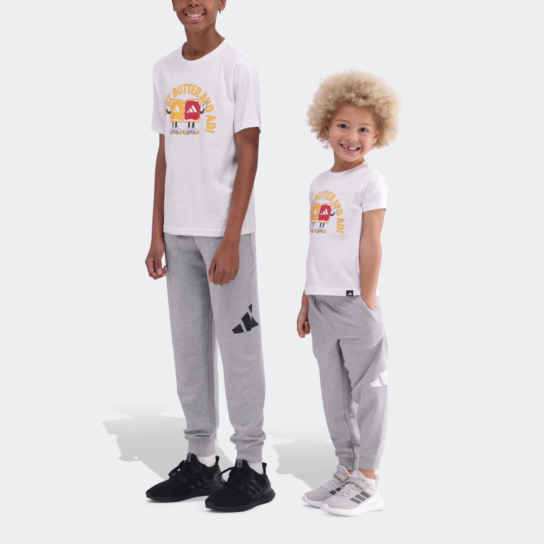 Food Graphic T-Shirt Kids