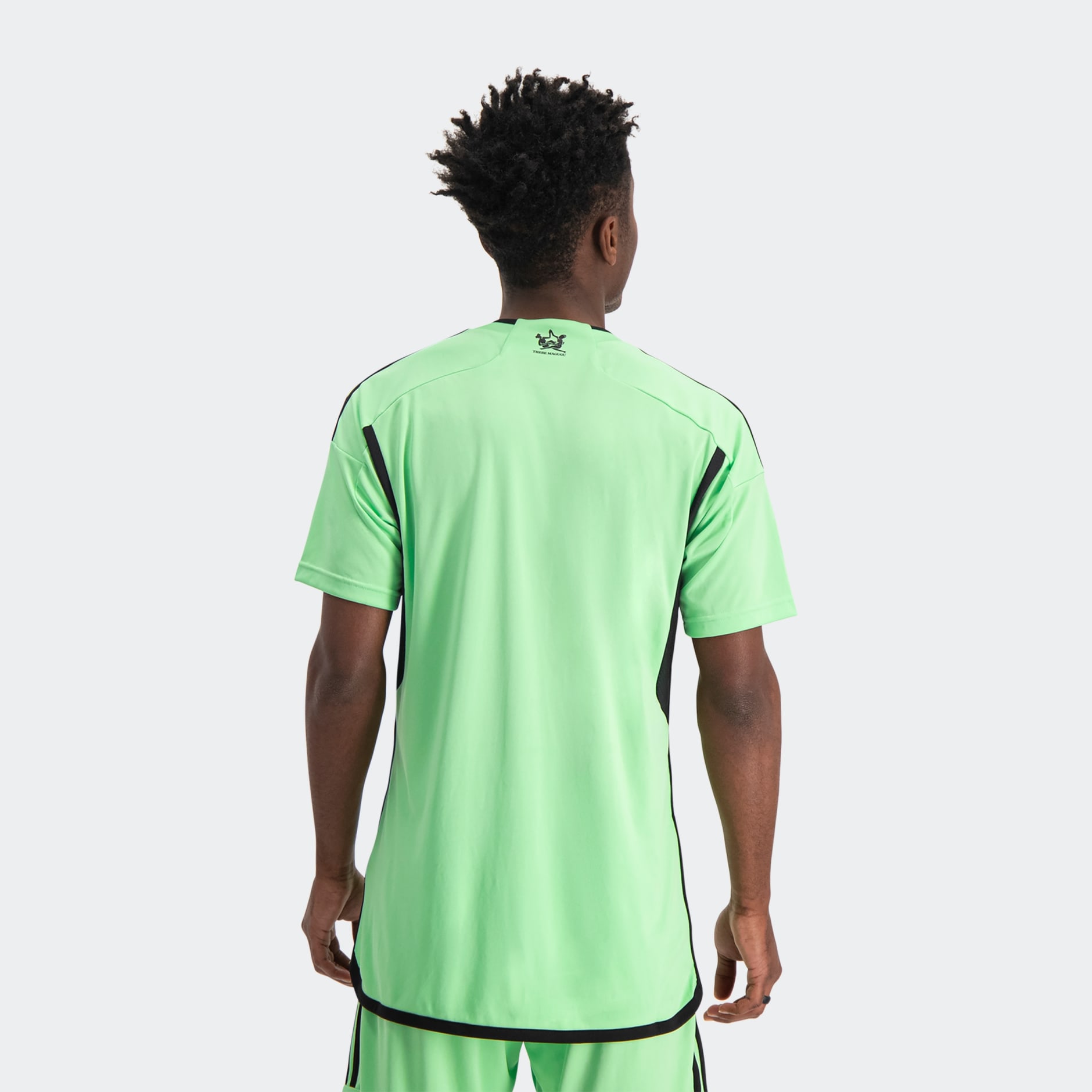 adidas Orlando Pirates Shirt Away 2023 - White