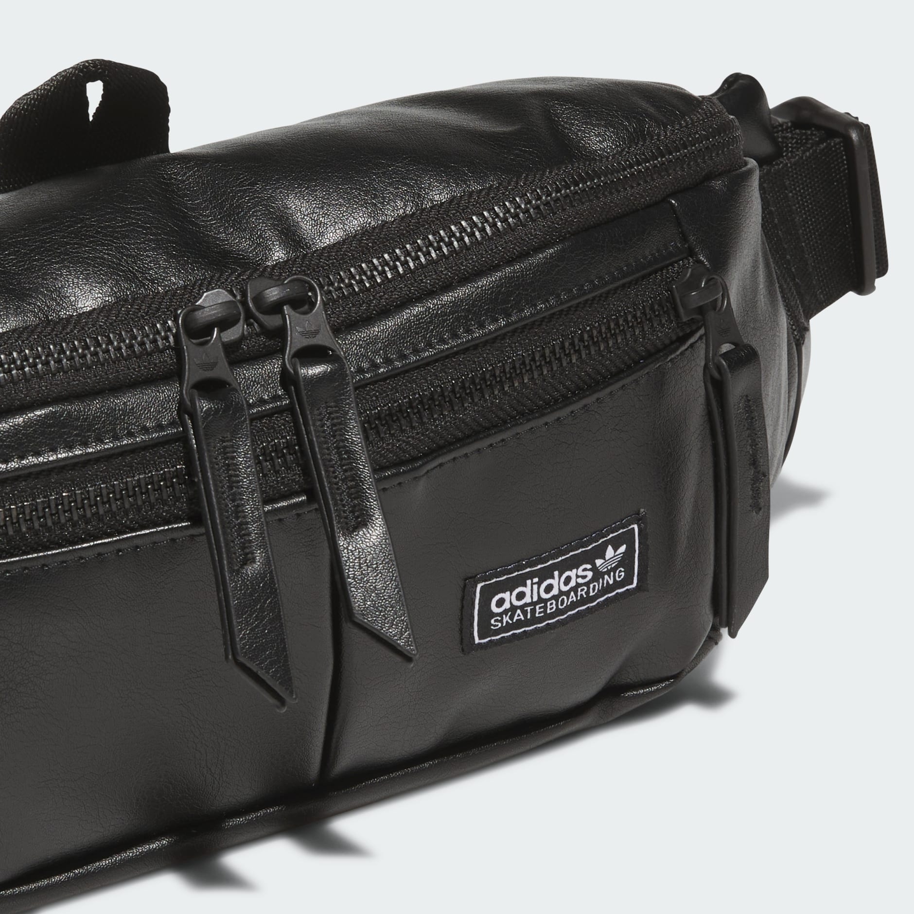 GEANTĂ DE SKATEBOARDING CROSS BODY DIN PIELE VEGANĂ