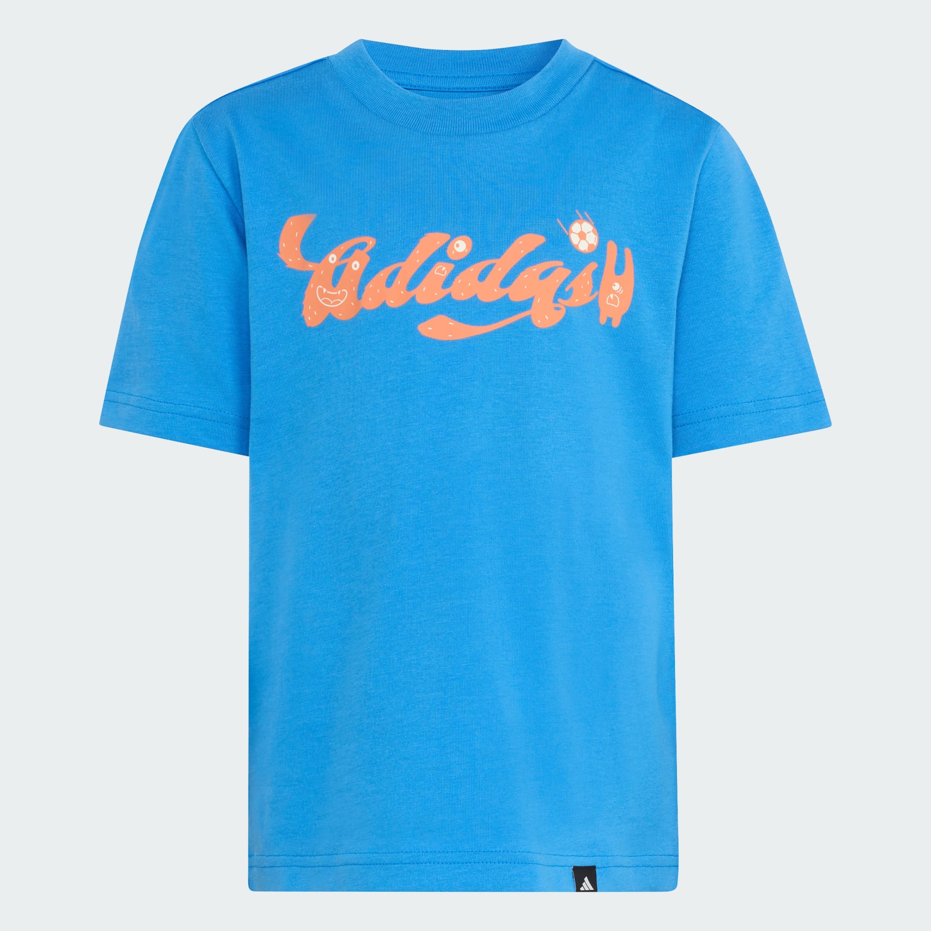 LITTLE KIDS TIRO_NSTER GRAPHIC T-SHIRT