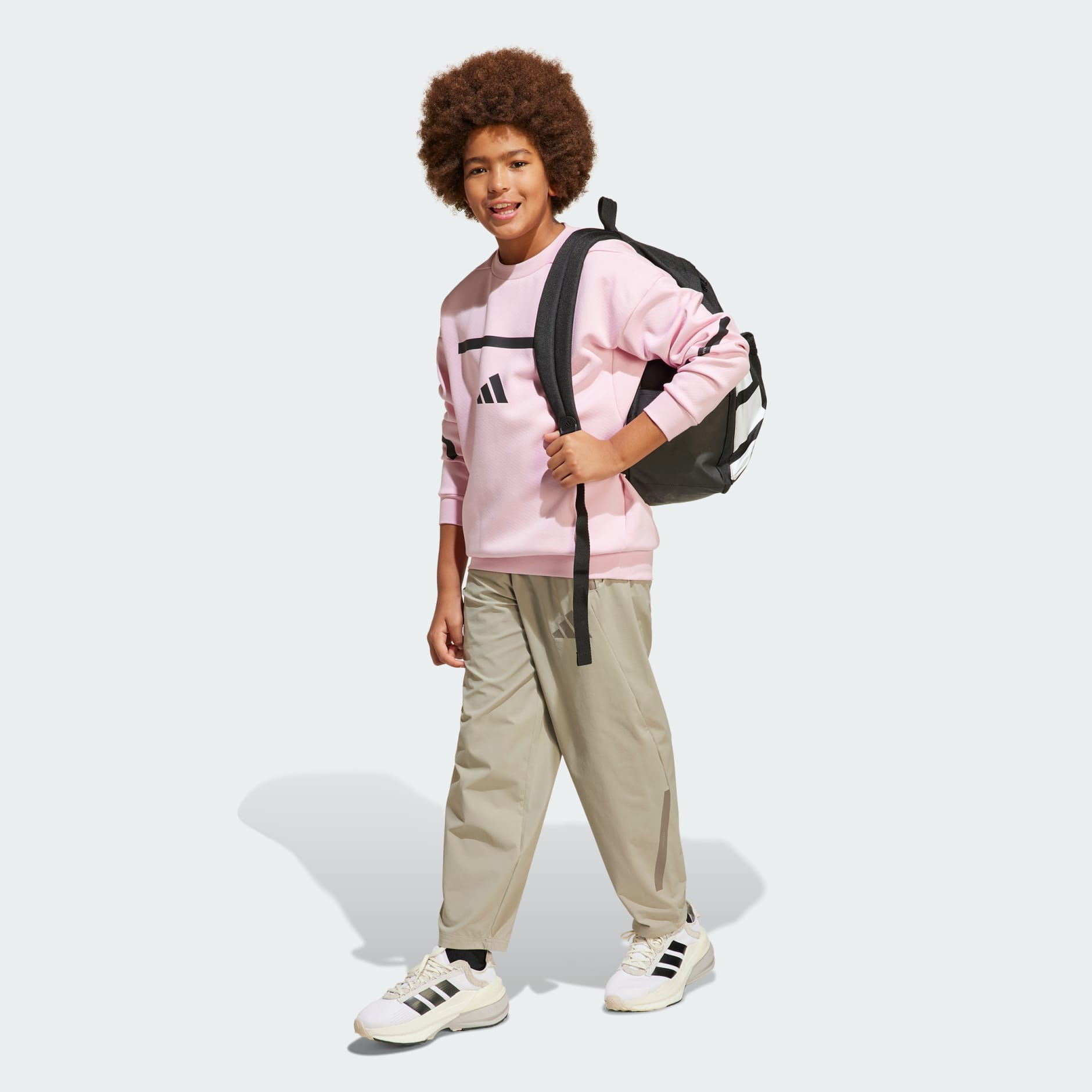 adidas Z.N.E. جاكيت رياضية Full-Zip Hooded