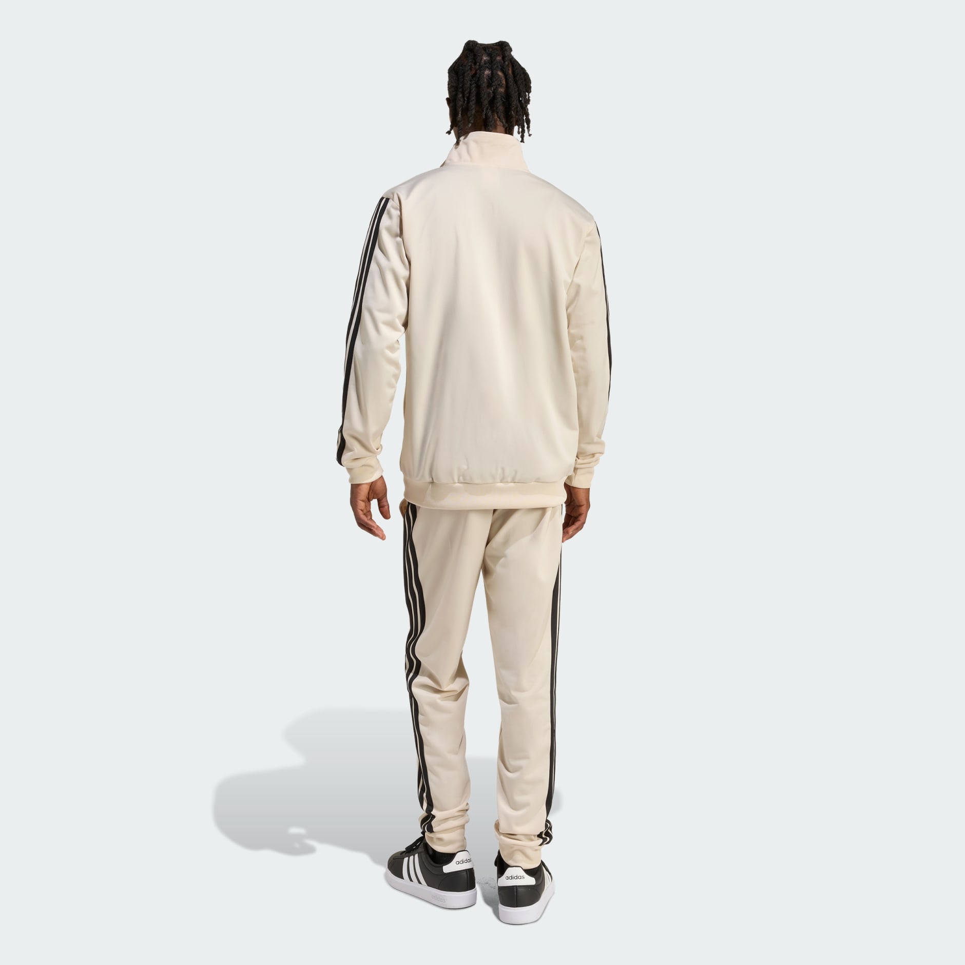 Sportswear Basic 3-Stripes Tricot Track Suit