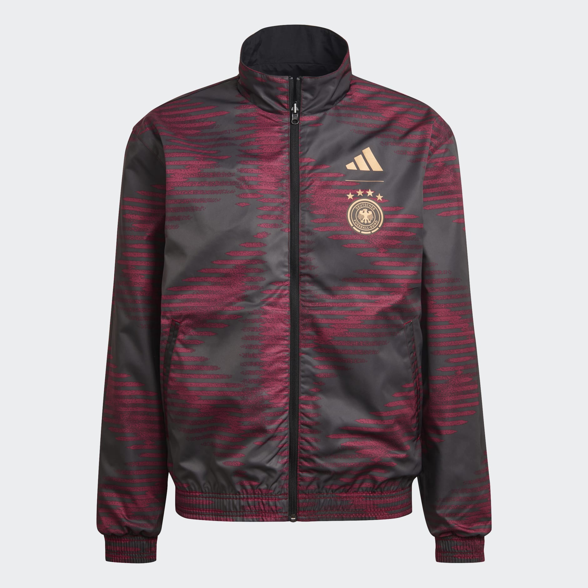 Chaqueta Doble Faz Anthem Alemania