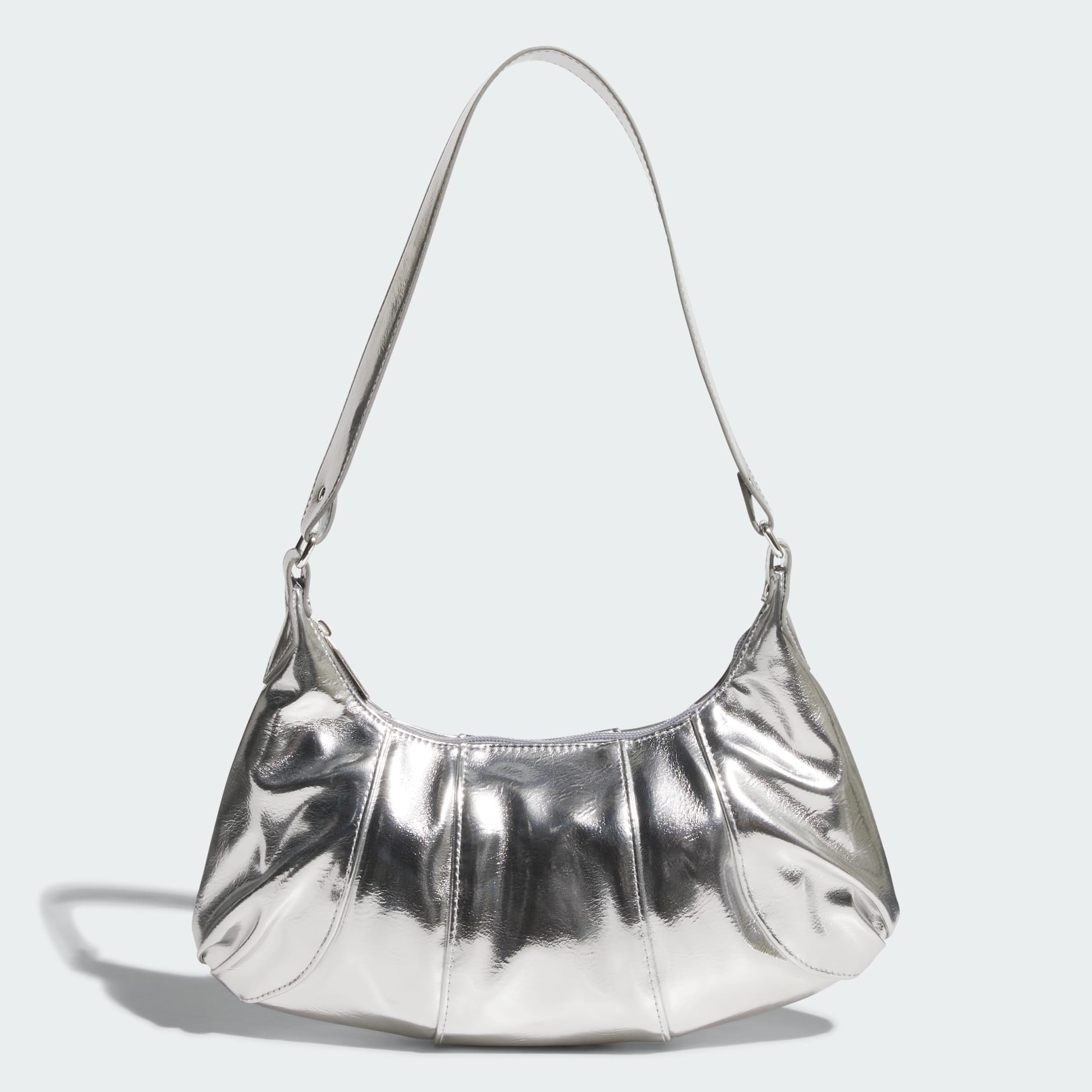 adidas Originals PU 皮革 Hobo 袋