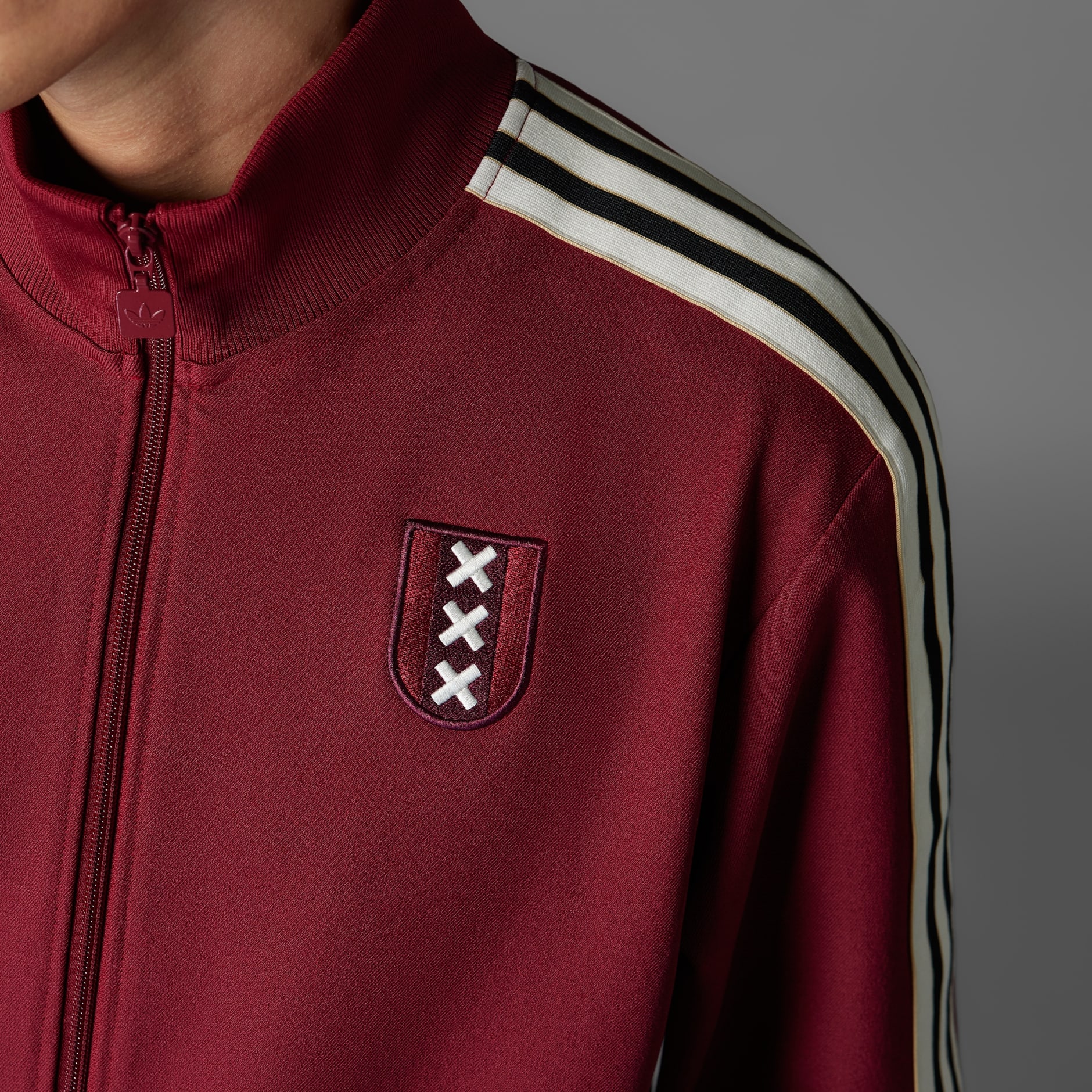 Ajax Amsterdam Anniversary Track Top