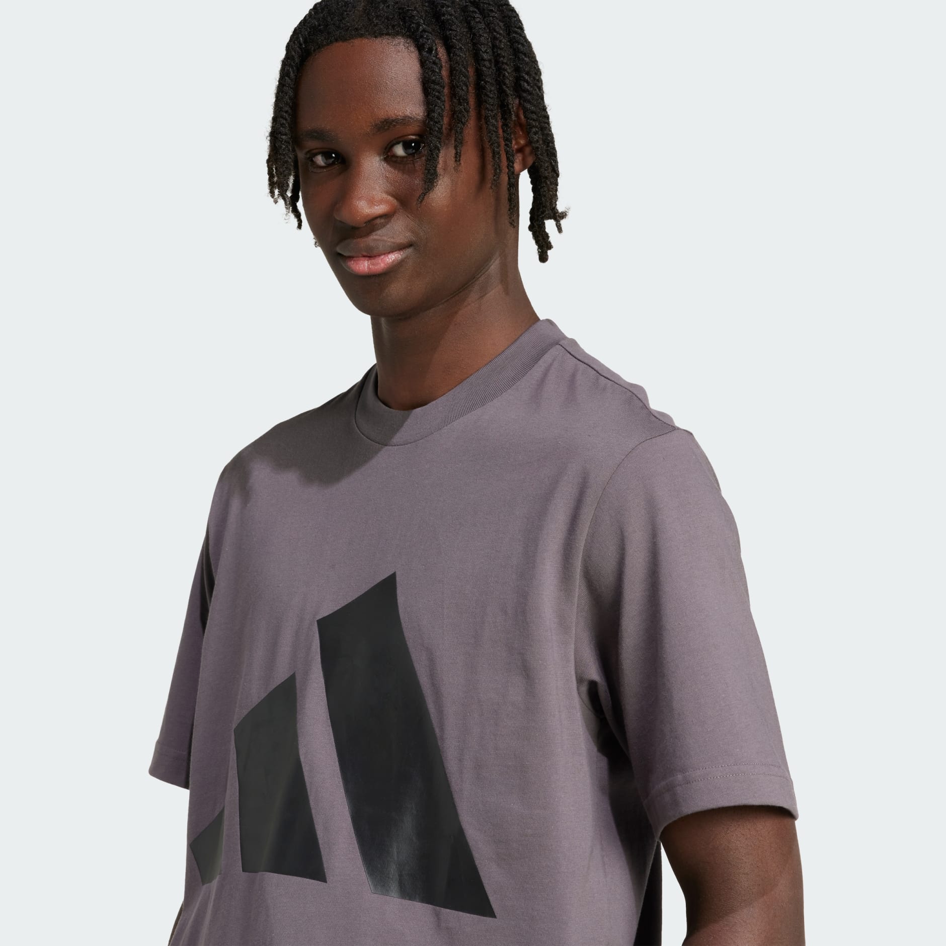 Essentials Big Logo Tee