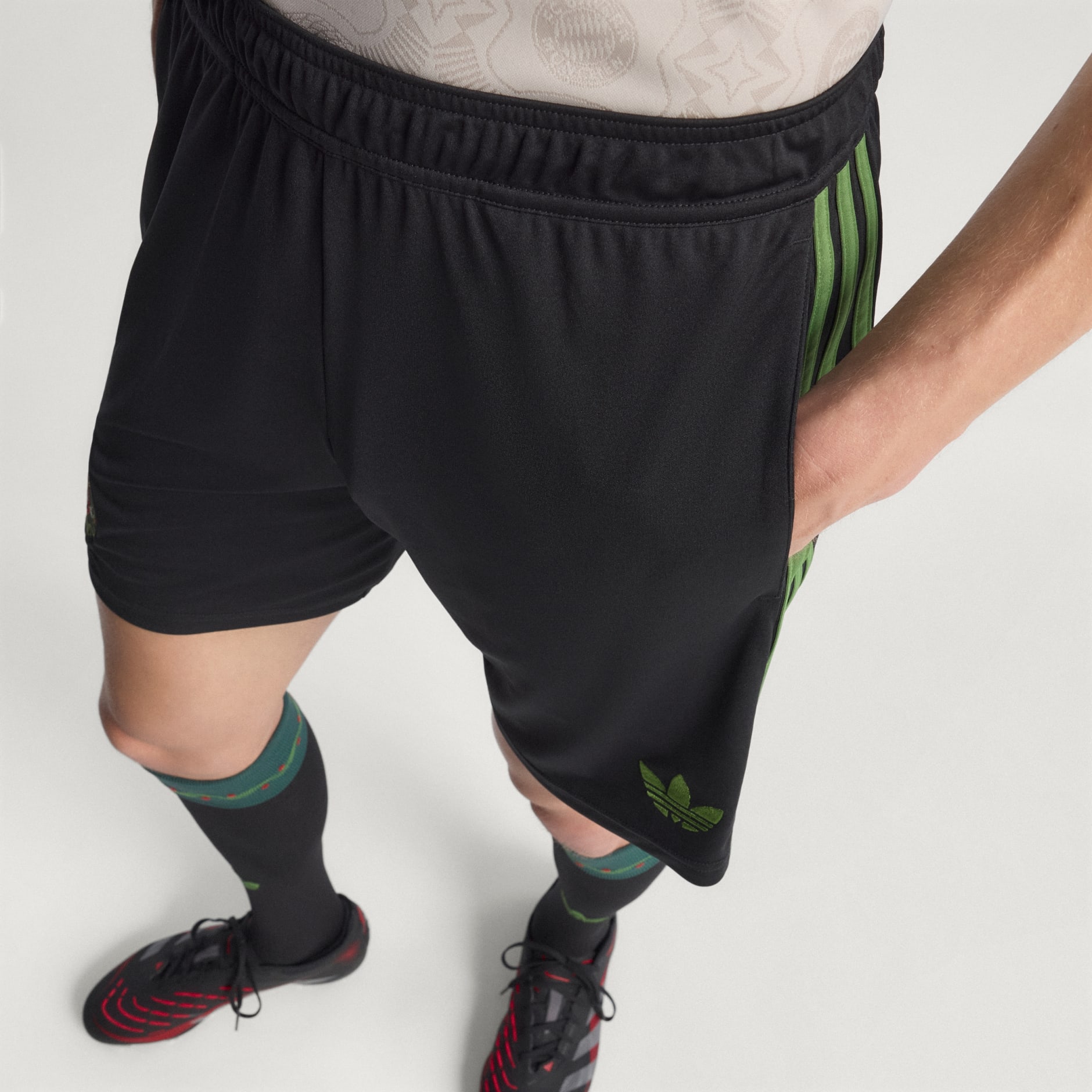 Pantaloni scurți FC Bayern 25/26 Wiesn