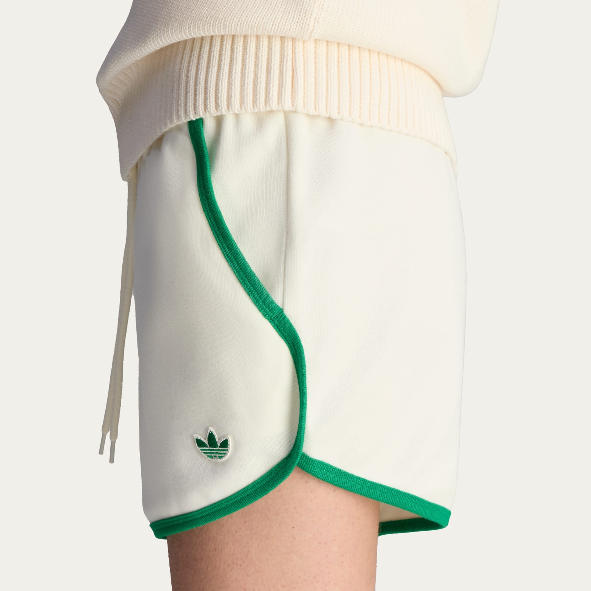 Sporty & Rich Shorts - White | adidas Hong Kong