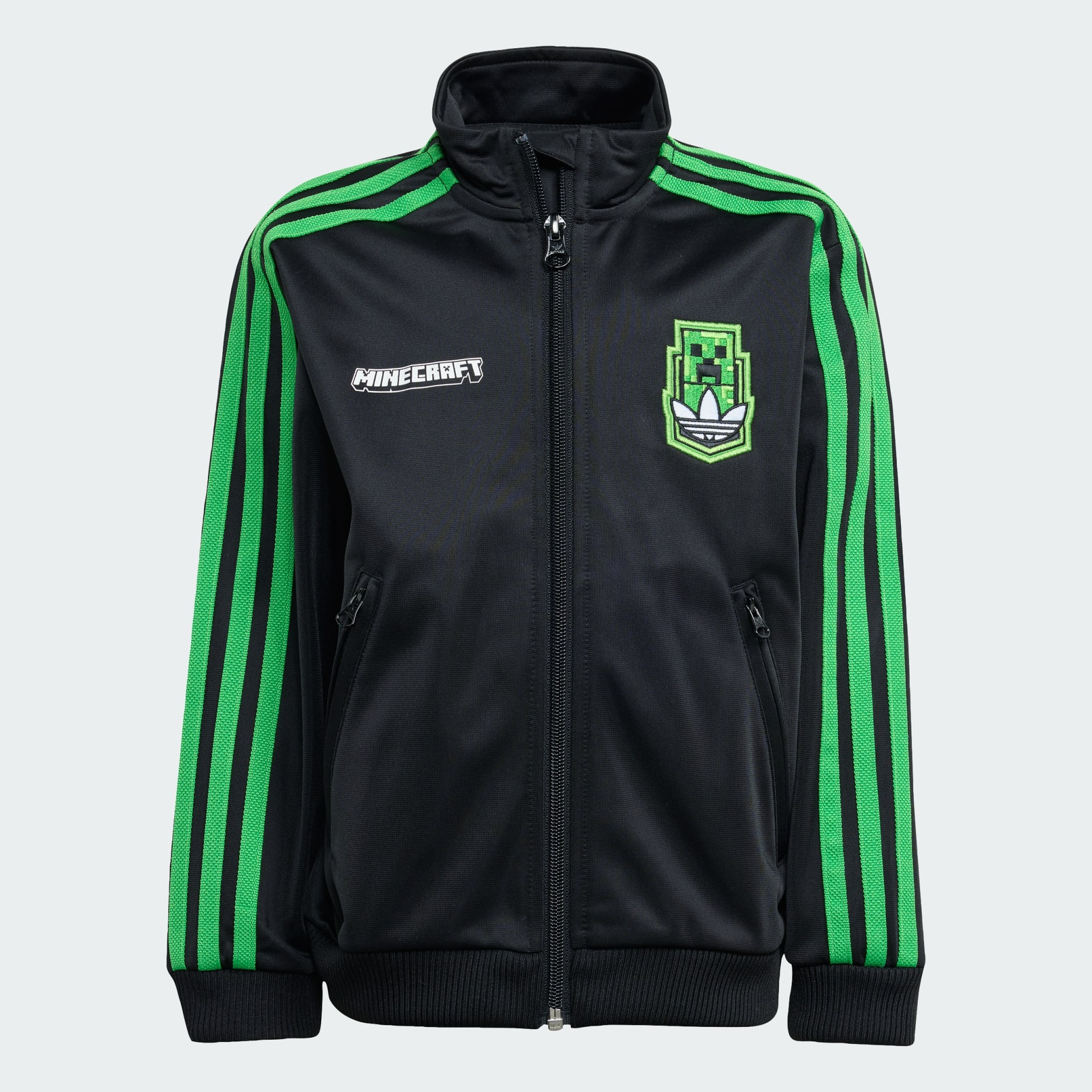 Trening adidas Originals X Minecraft Firebird pentru copii