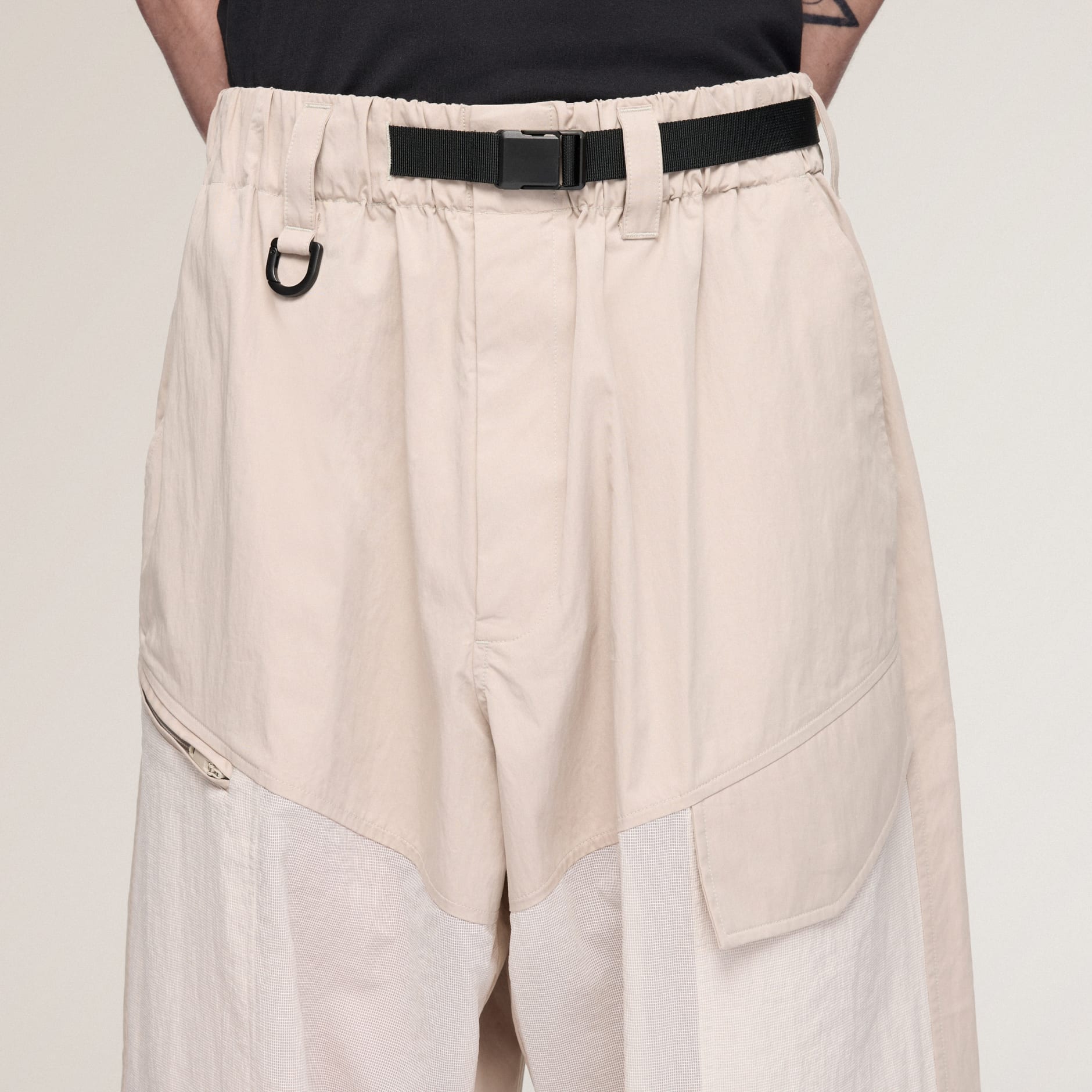 PANTALONI Y-3 UT STRAIGHTLEG