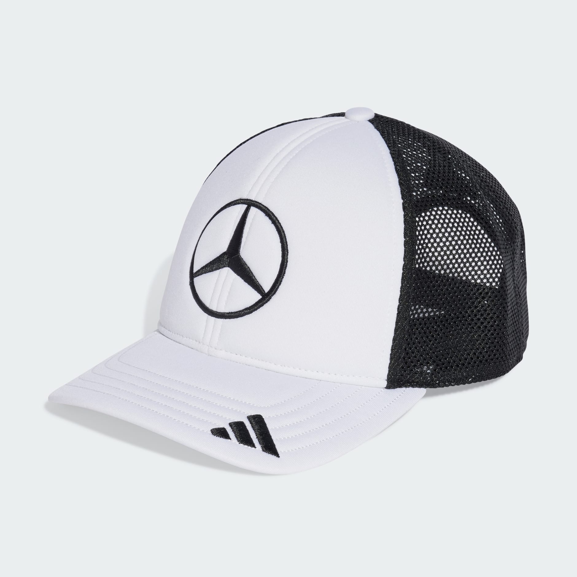 &Scaron;ilterica Mercedes - AMG Petronas Formula One Team Snapback Star Trucker