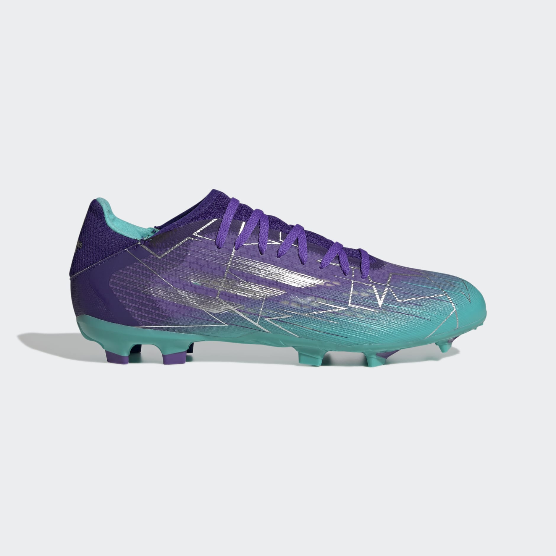 X Speedflow.3 Firm Ground Boots
