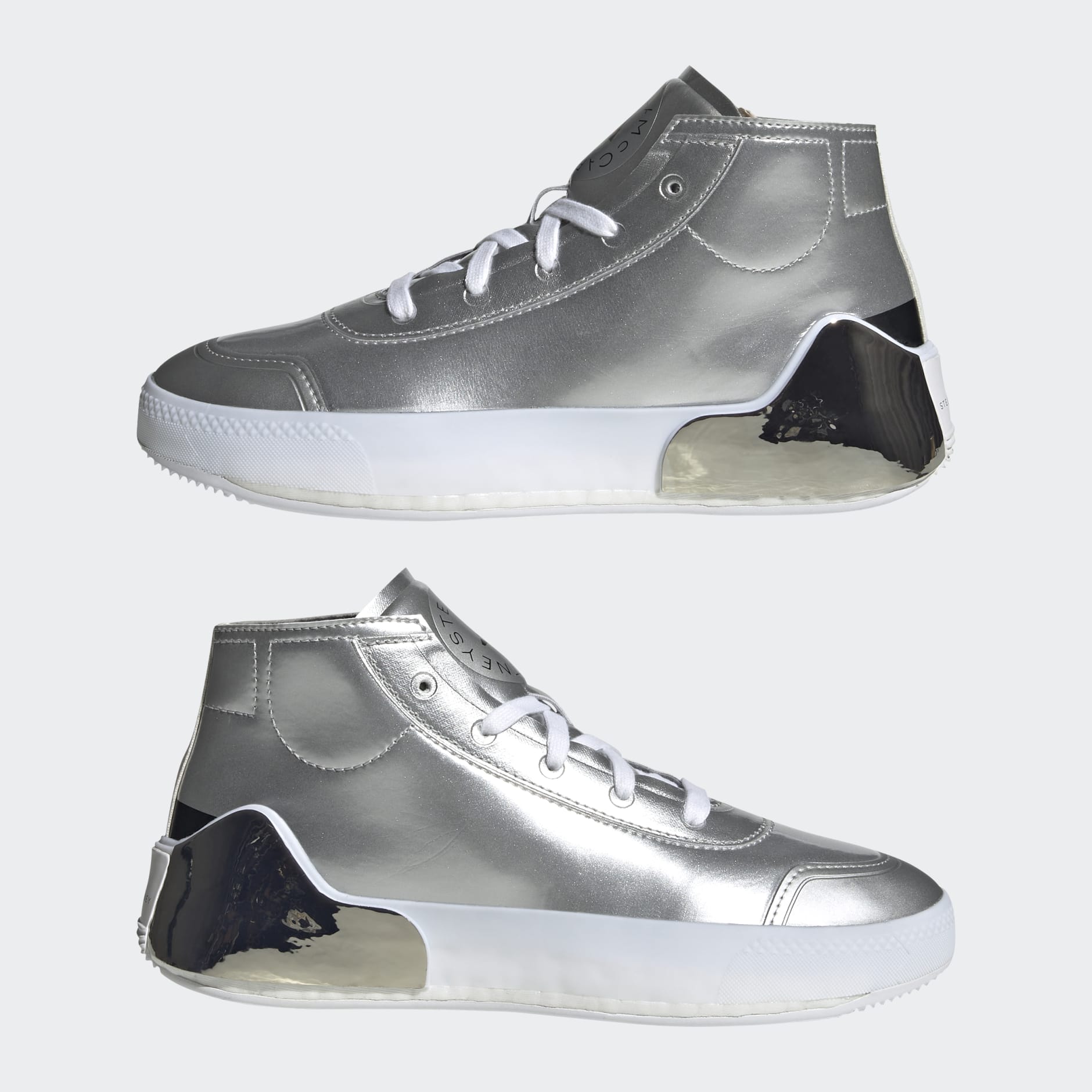 adidas by Stella McCartney Treino Mid-Cut Shoes