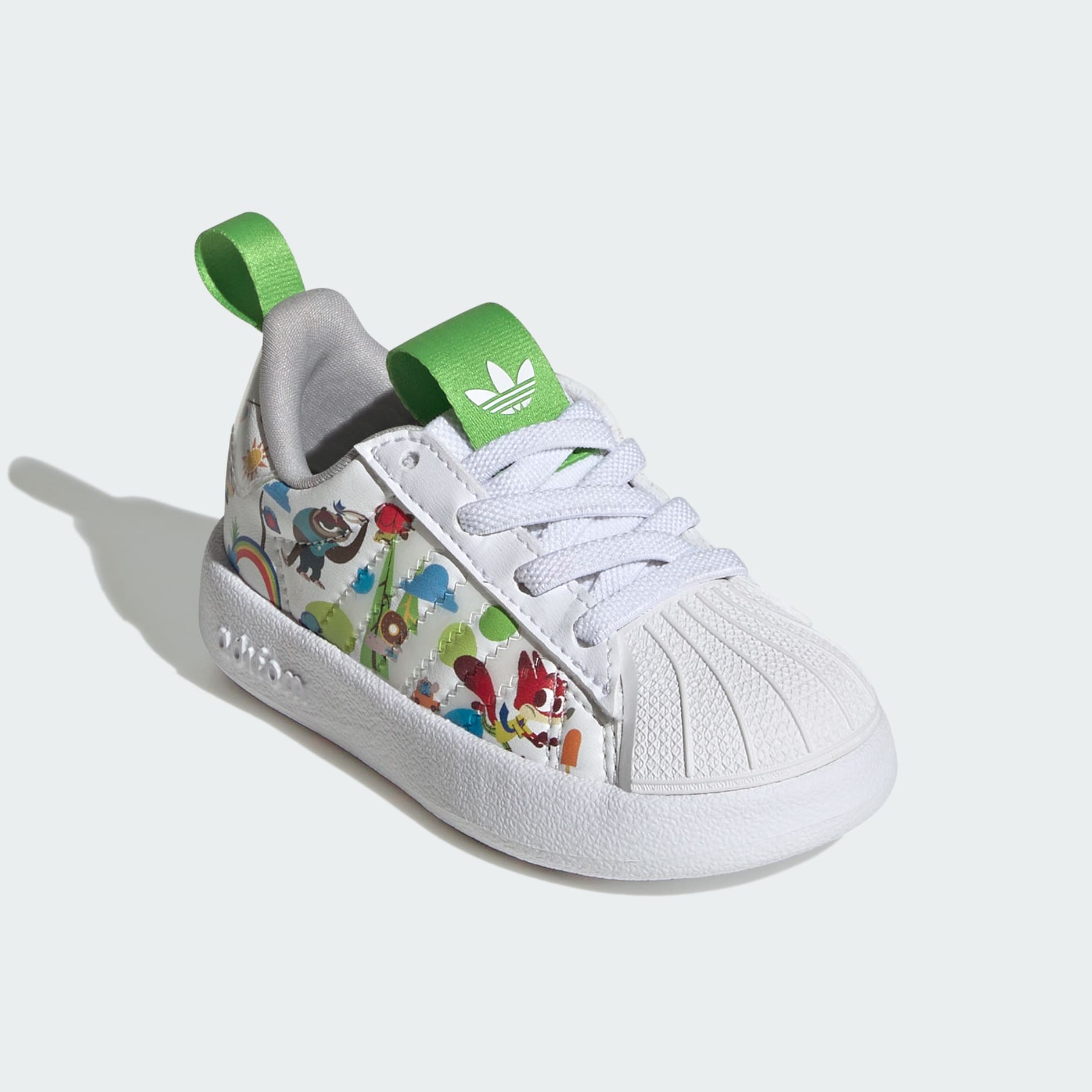 حذاء للأطفال Adidas Disney Adifom Superstars 360