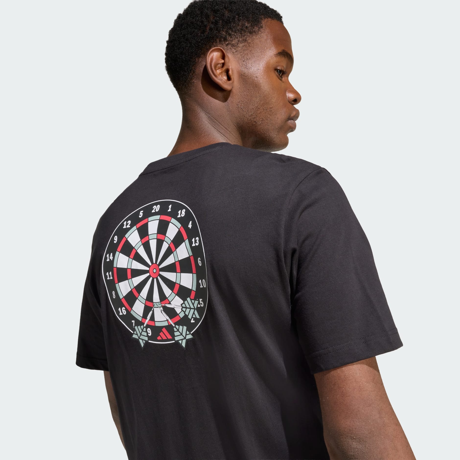 T-SHIRT GRAPHIQUE NOVELTY DART