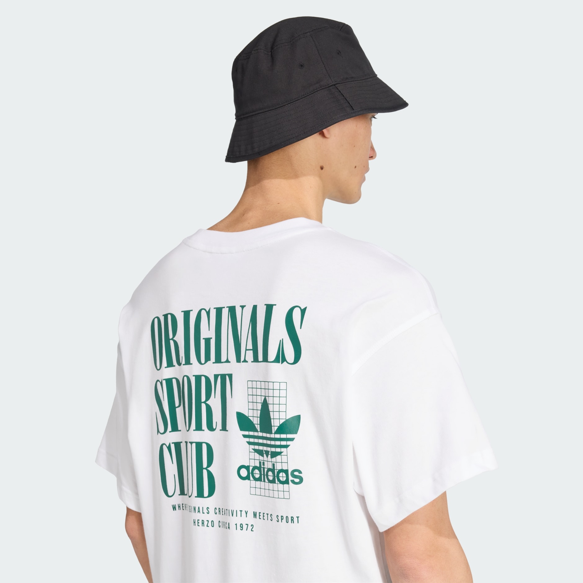 Sport Club GFX Oversized Tee